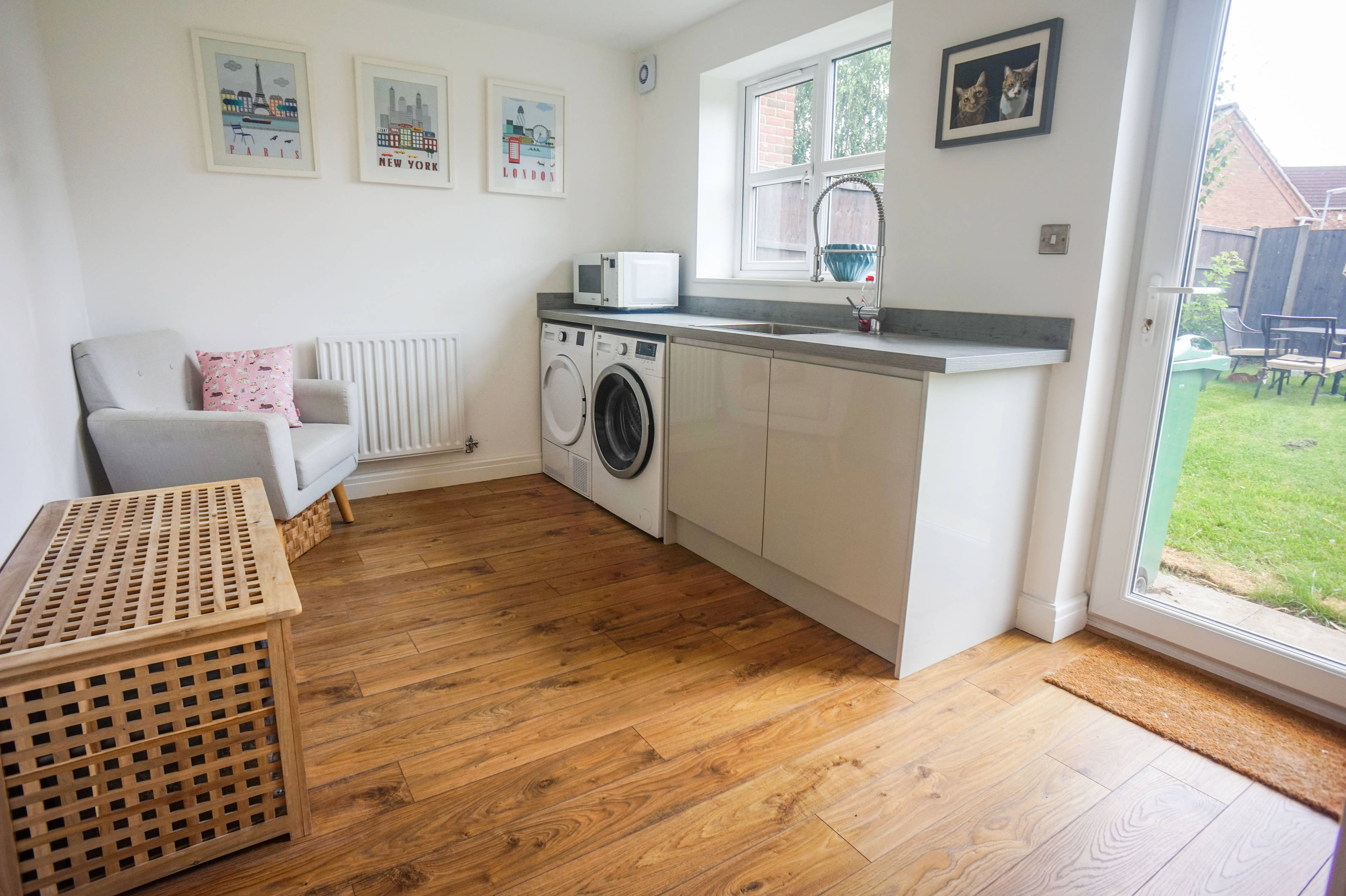 Utility Room