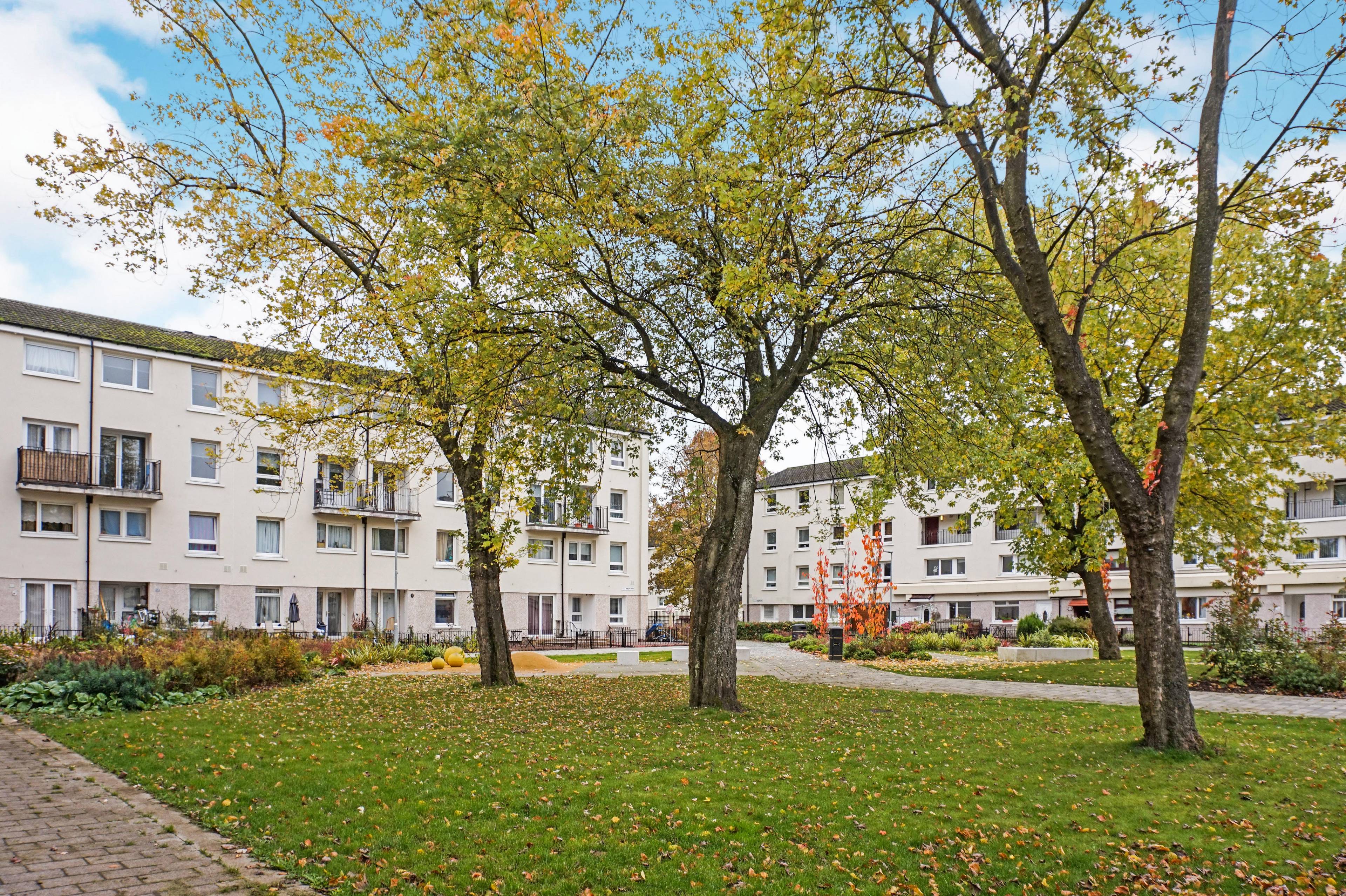 Communal Courtyard