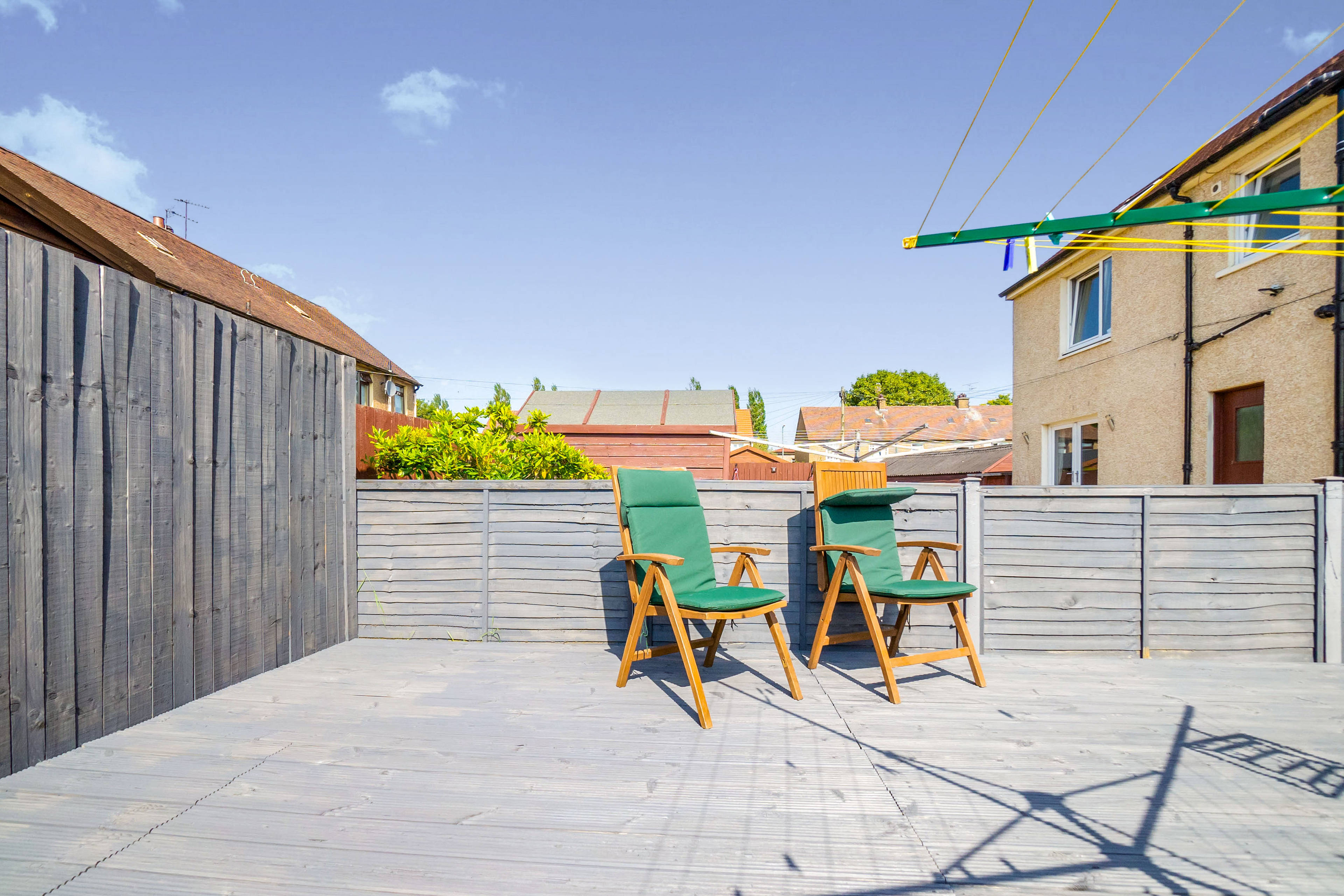 Decking