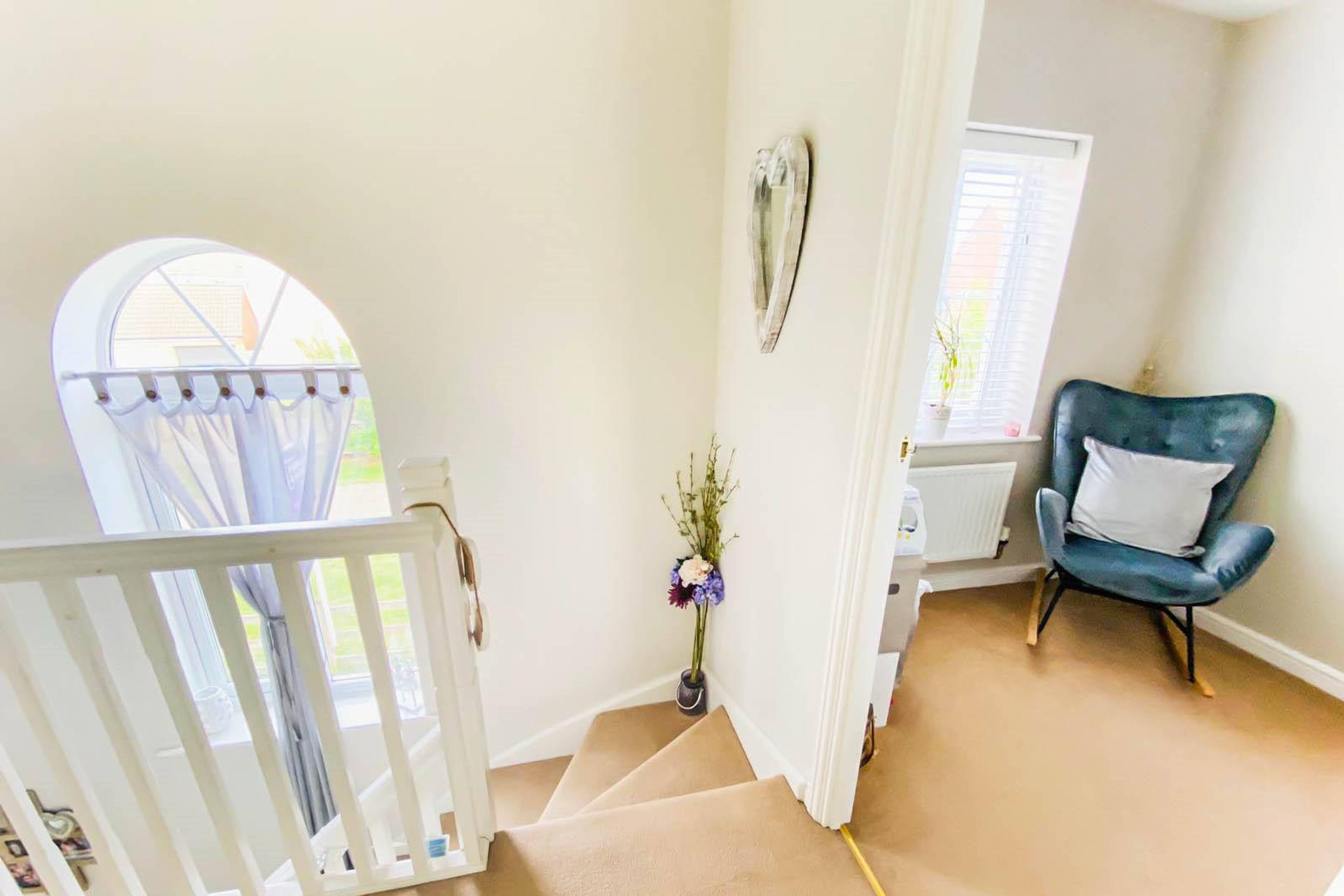 Landing / Bedroom