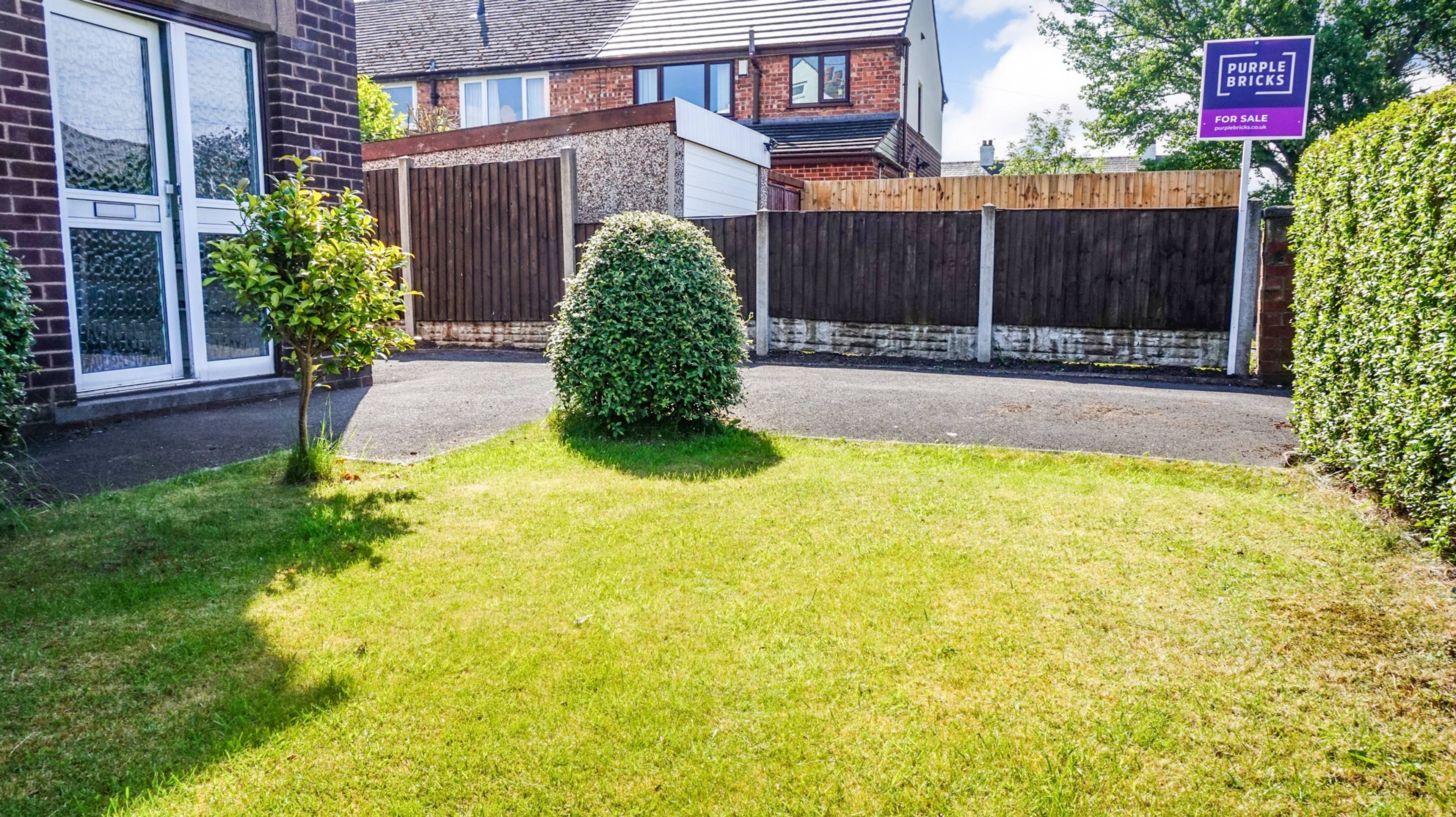 Front Garden