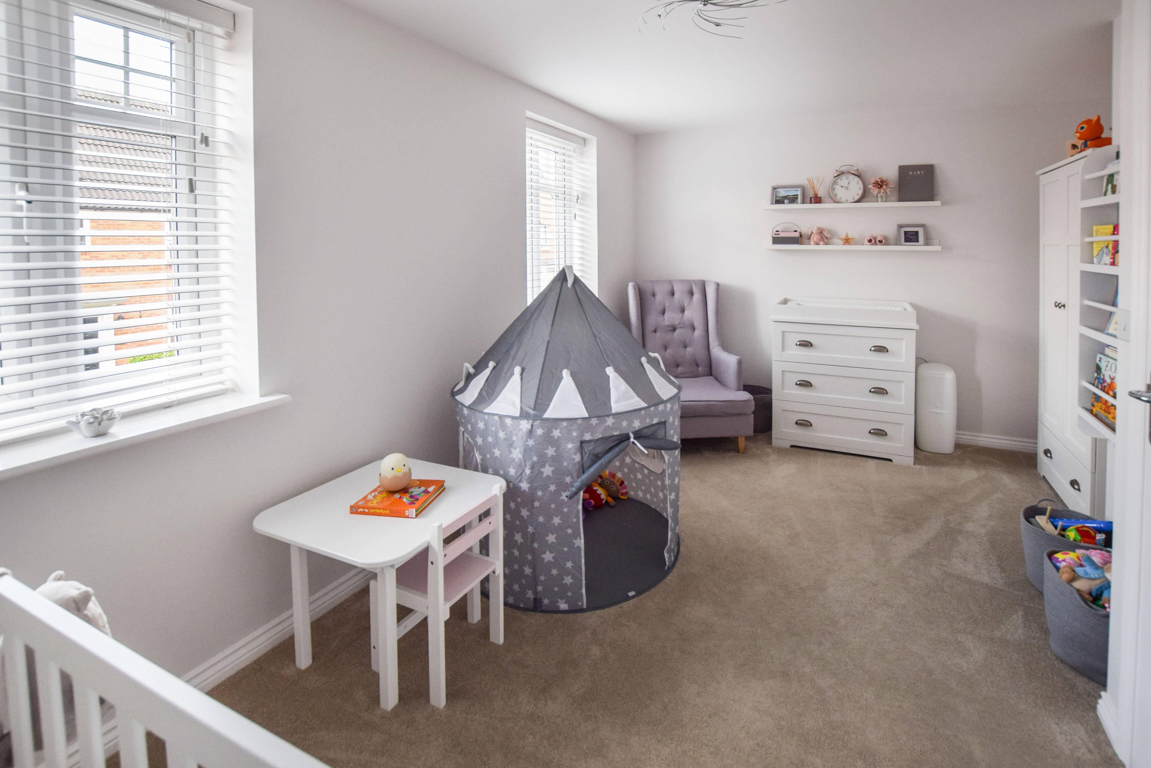 Bedroom Three