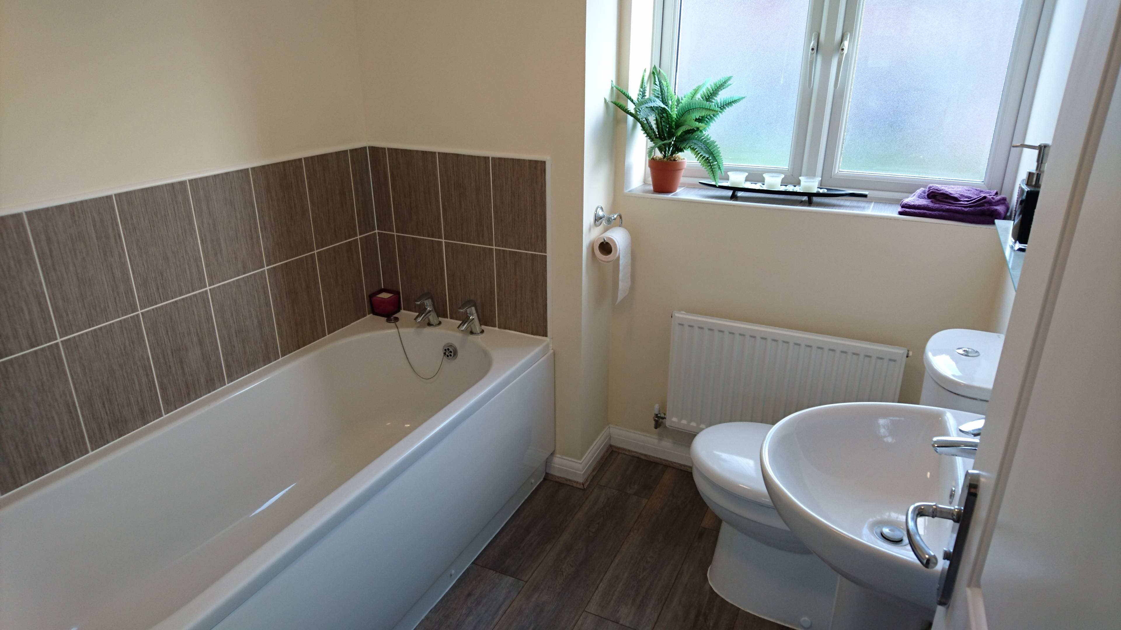 Family Bathroom