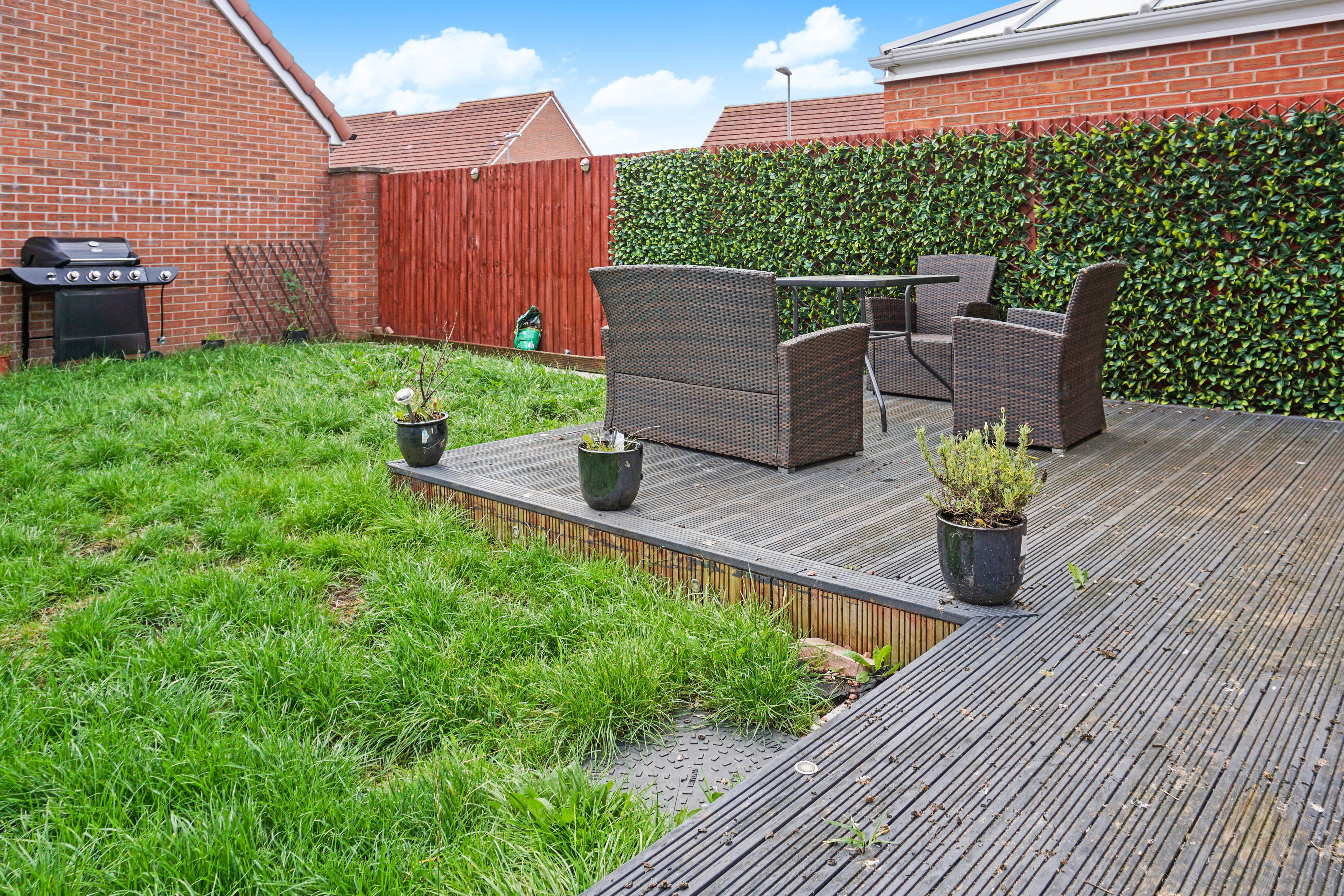 garden