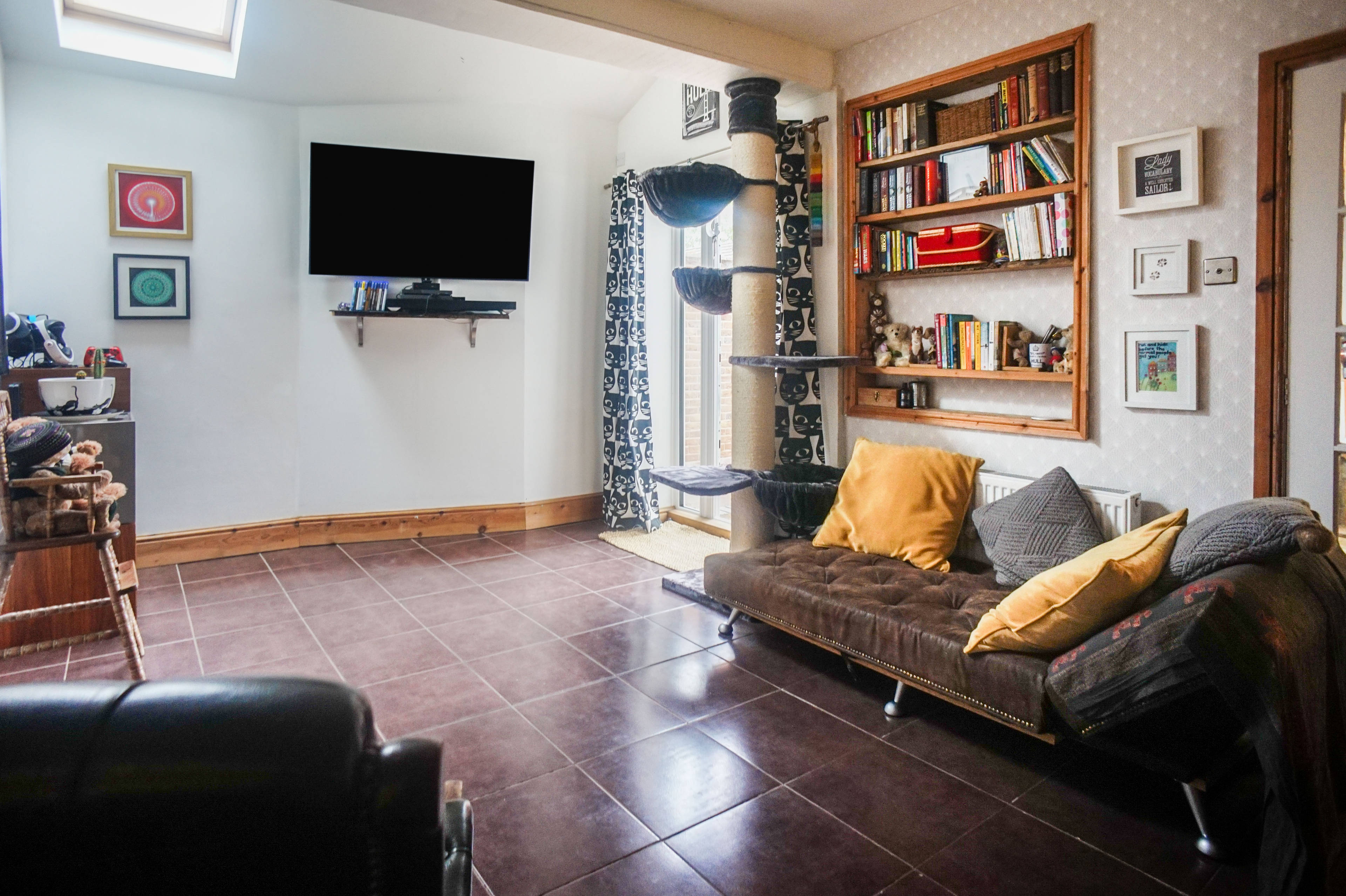 Dining / Family Room