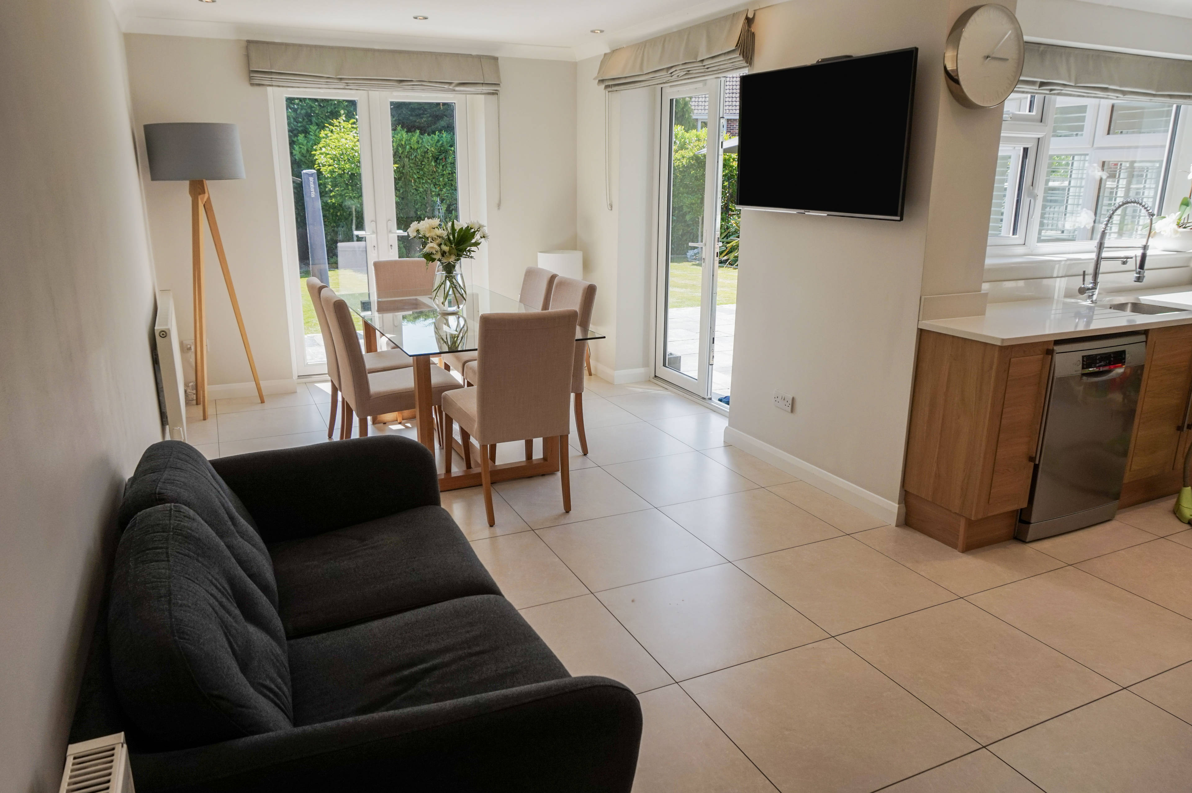Dining / Family Room