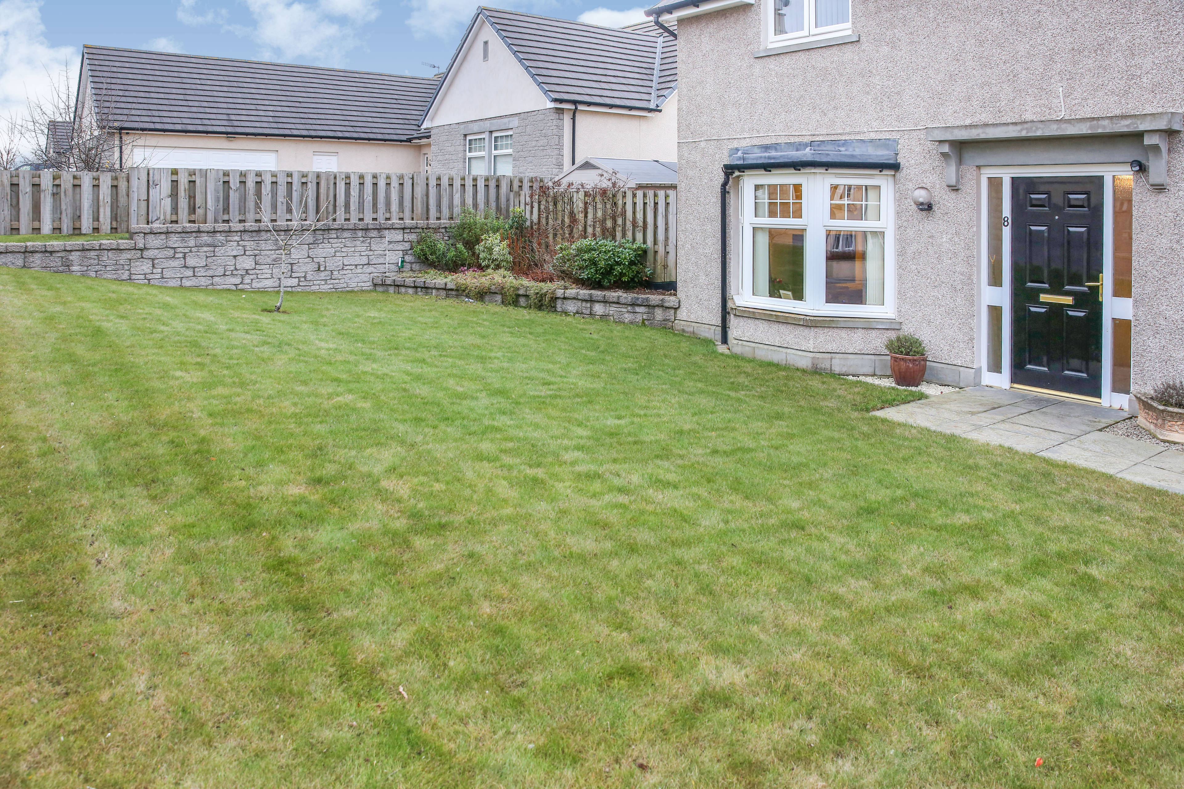Front Garden