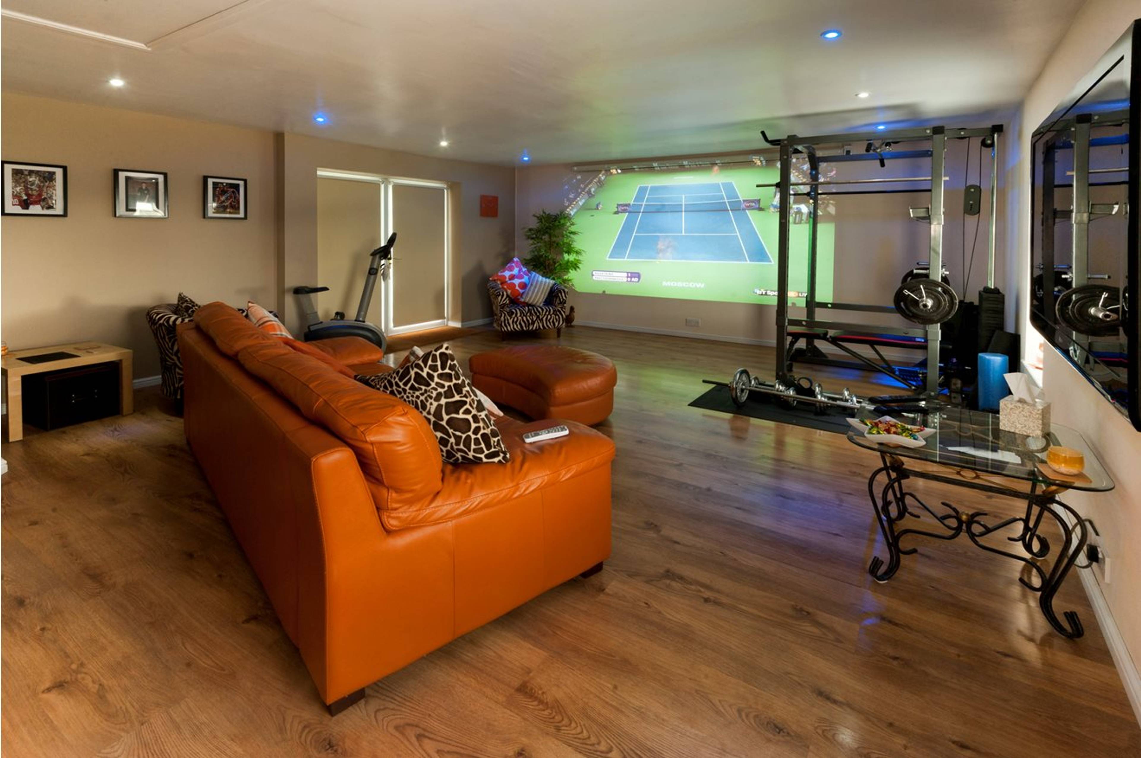 Games Room