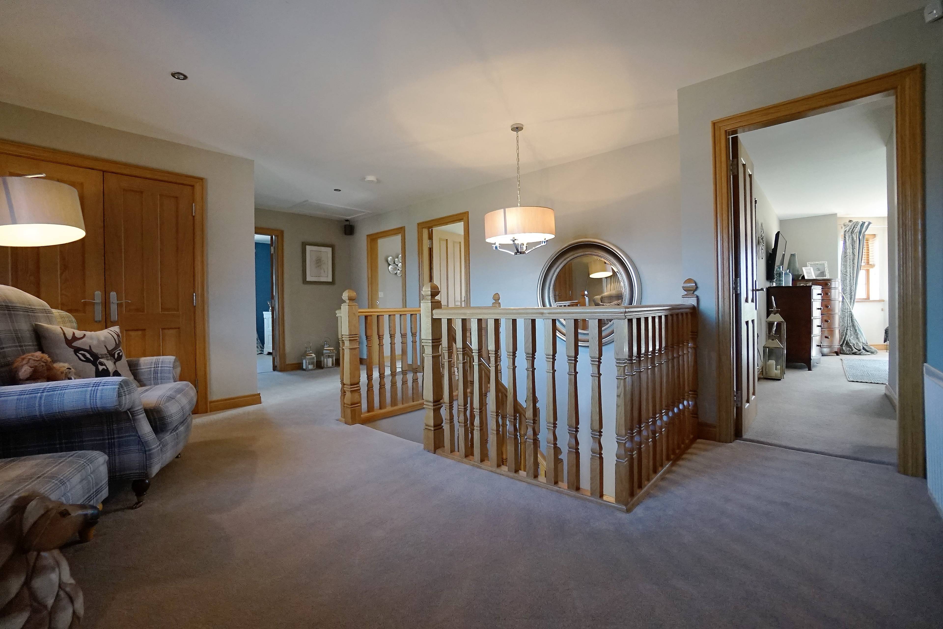 Galleried Landing