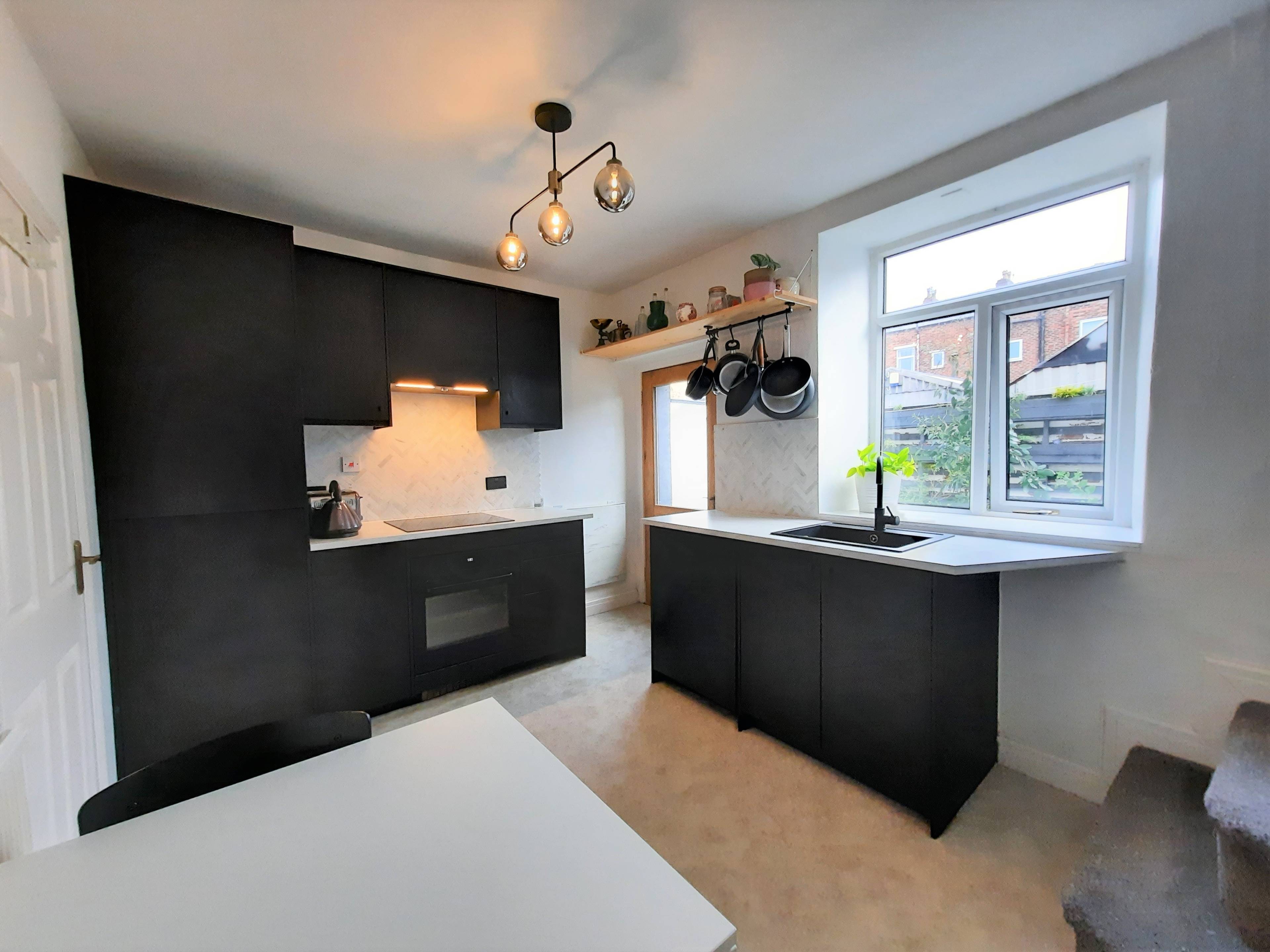 Kitchen/Breakfast