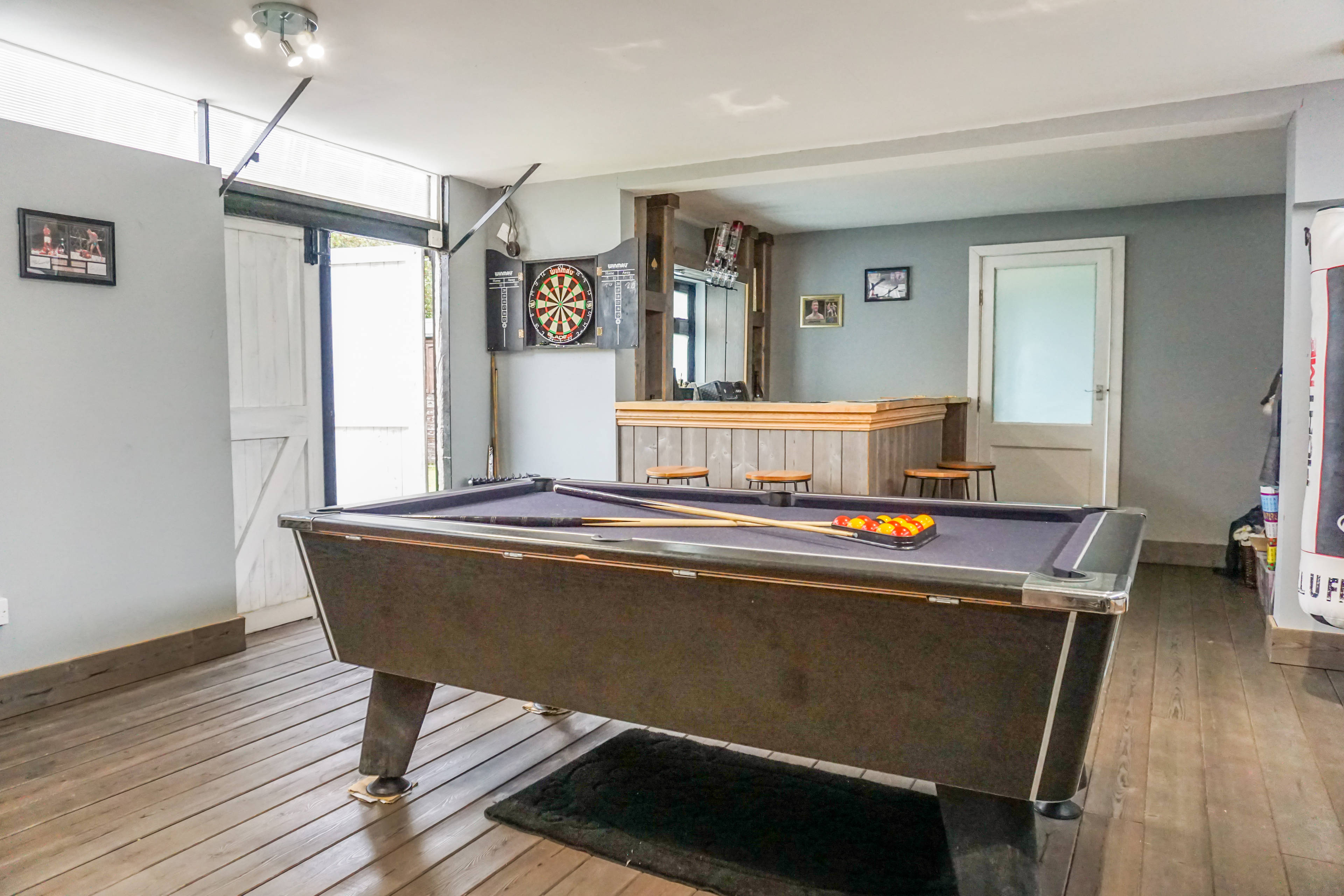 Entertainment Area