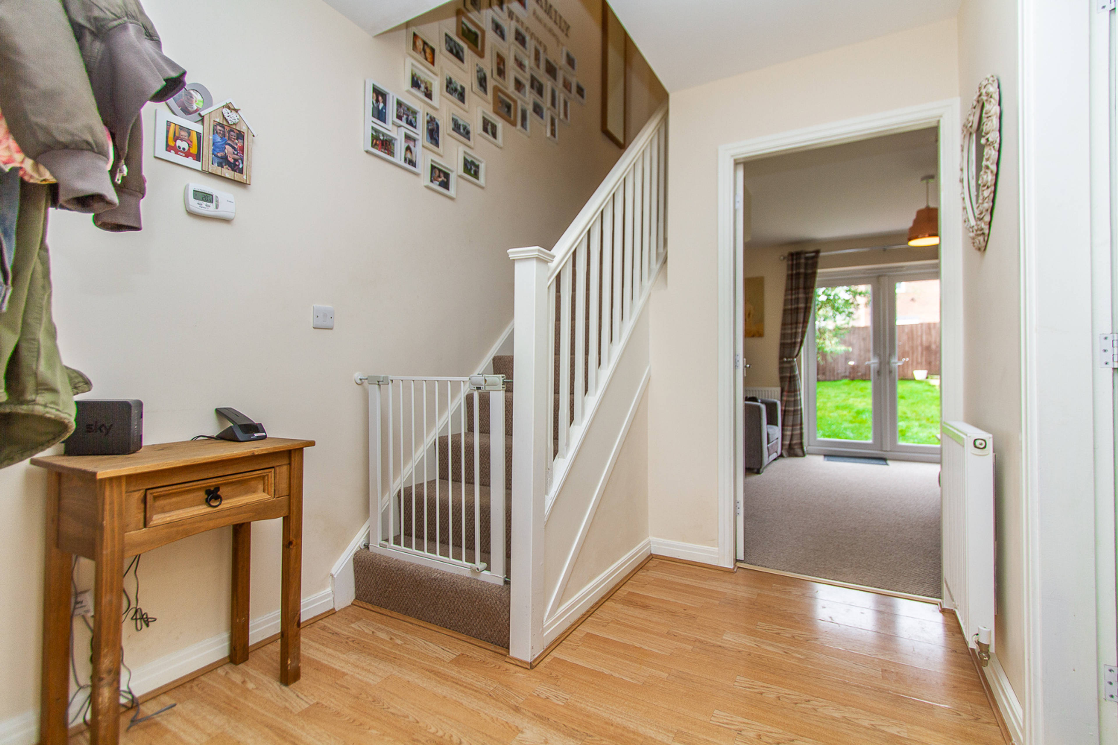 Entrance Hall