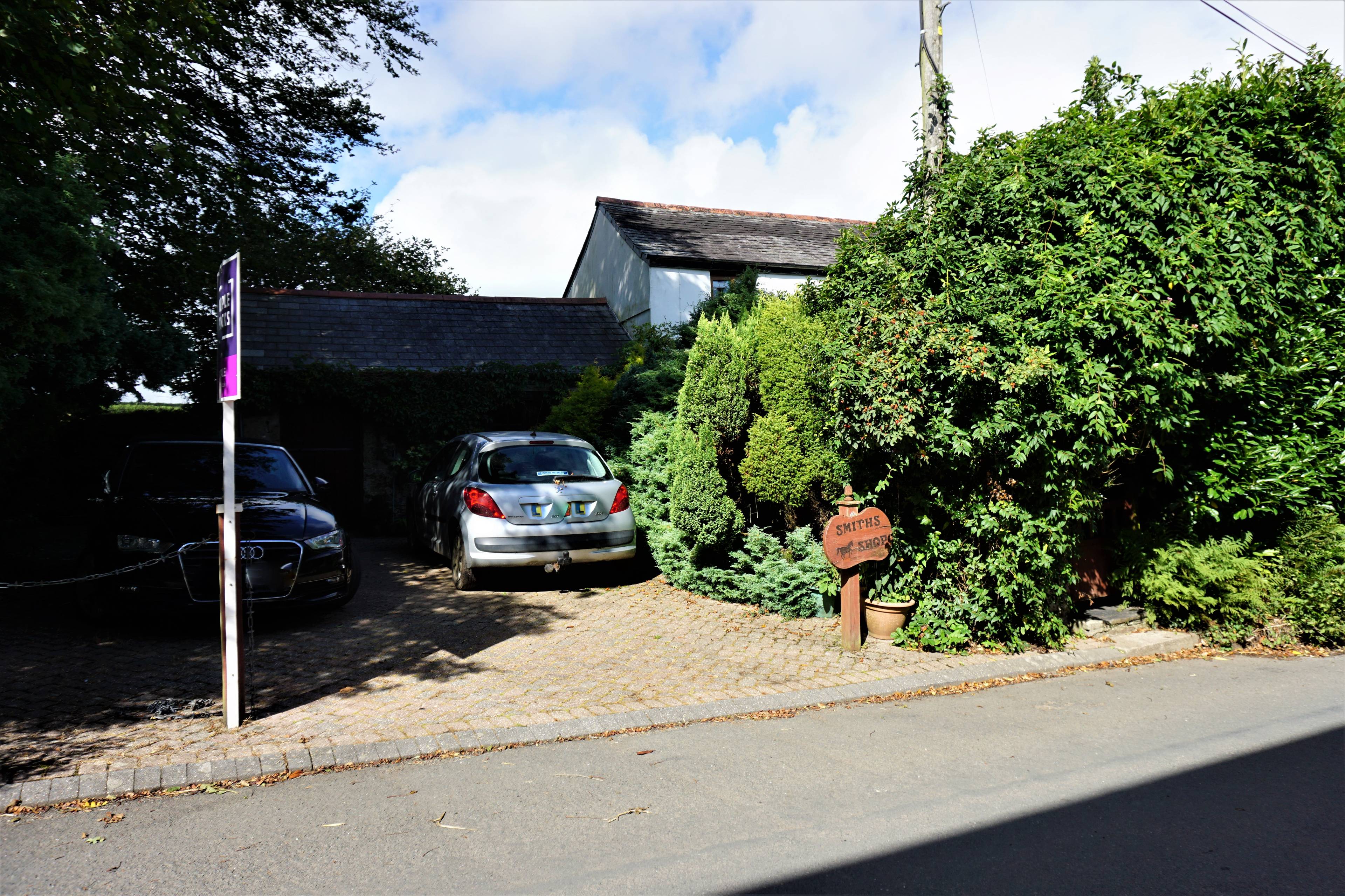Driveway