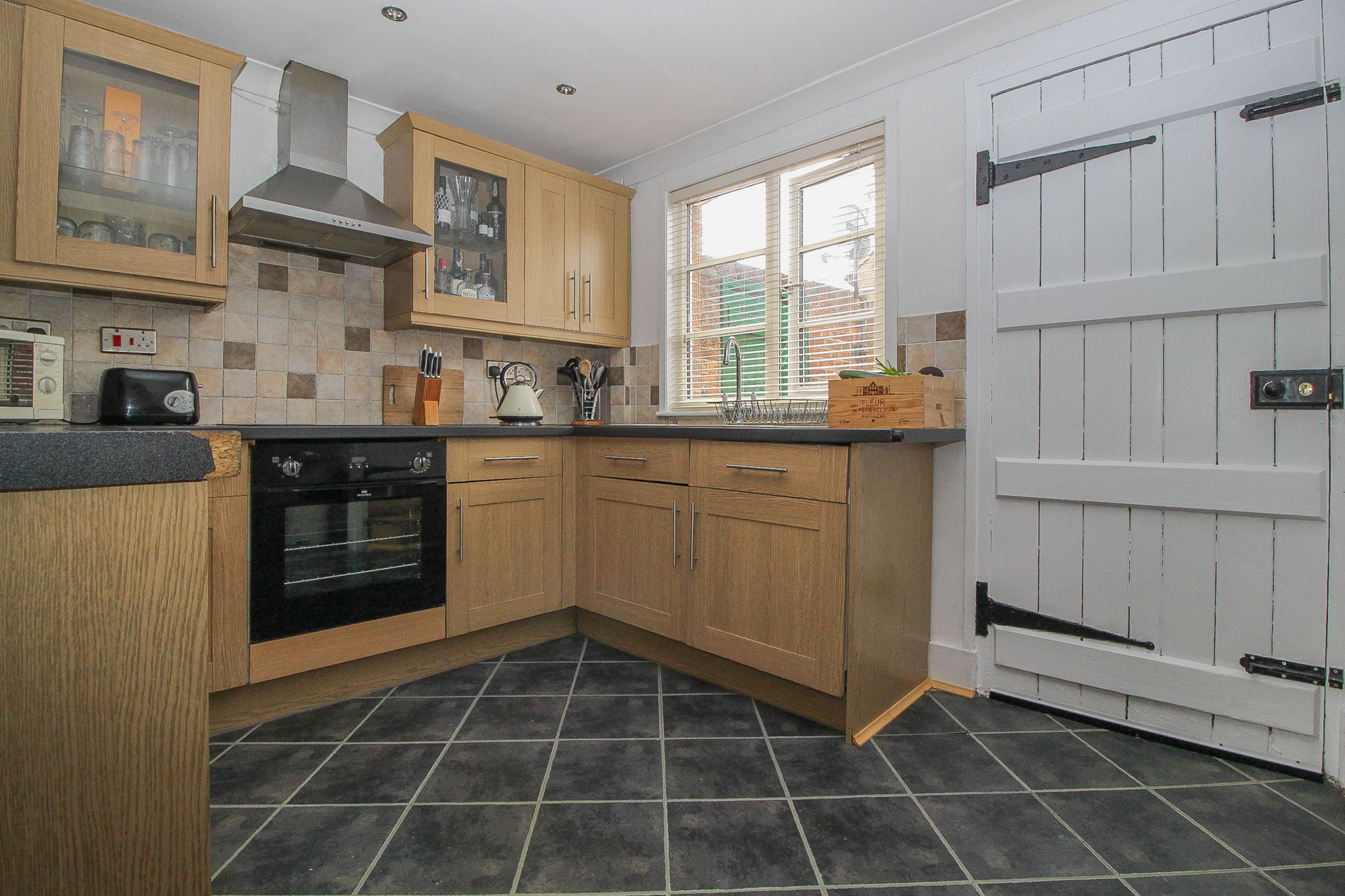 Kitchen/Breakfast