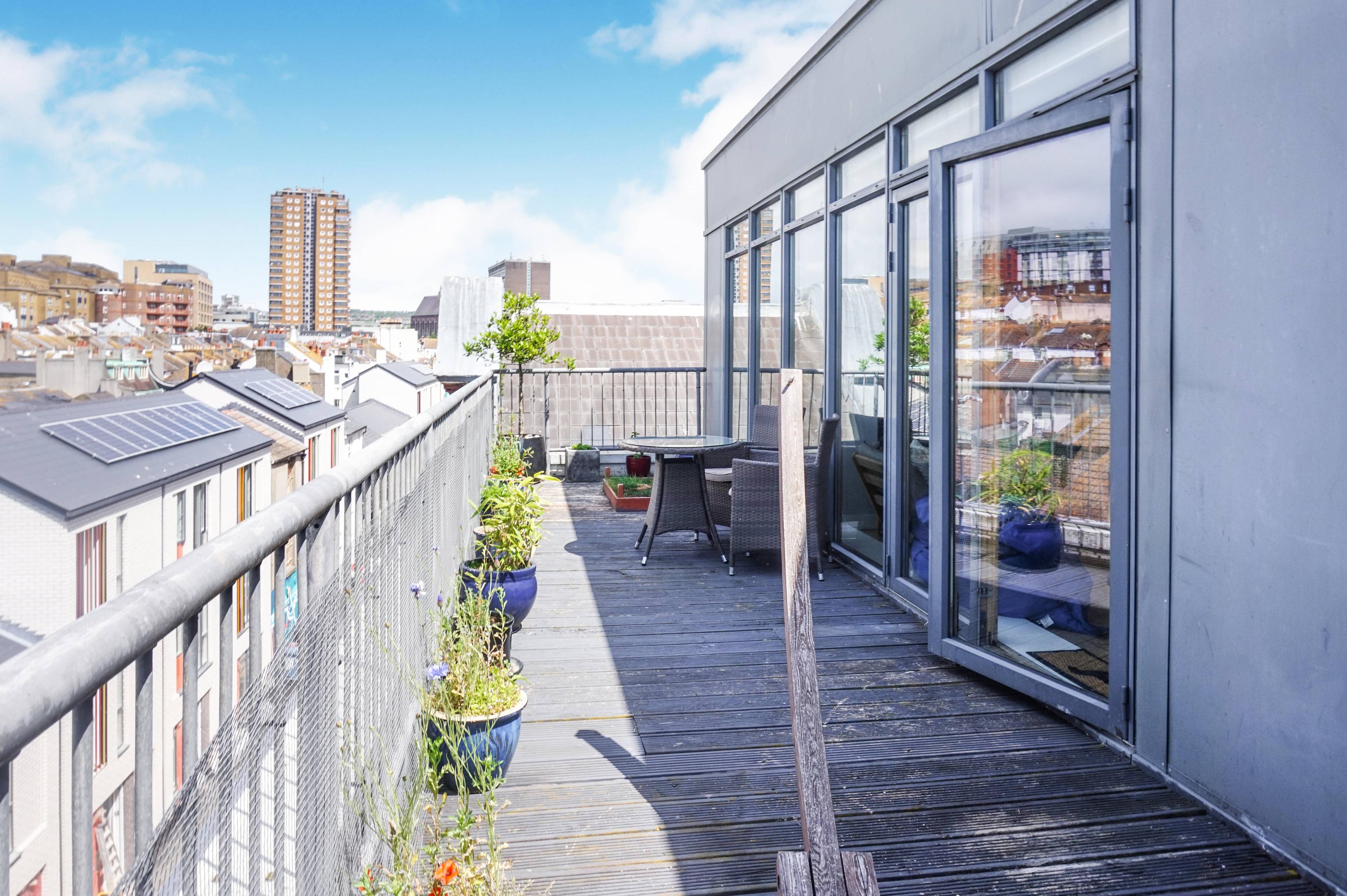 Roof Terrace