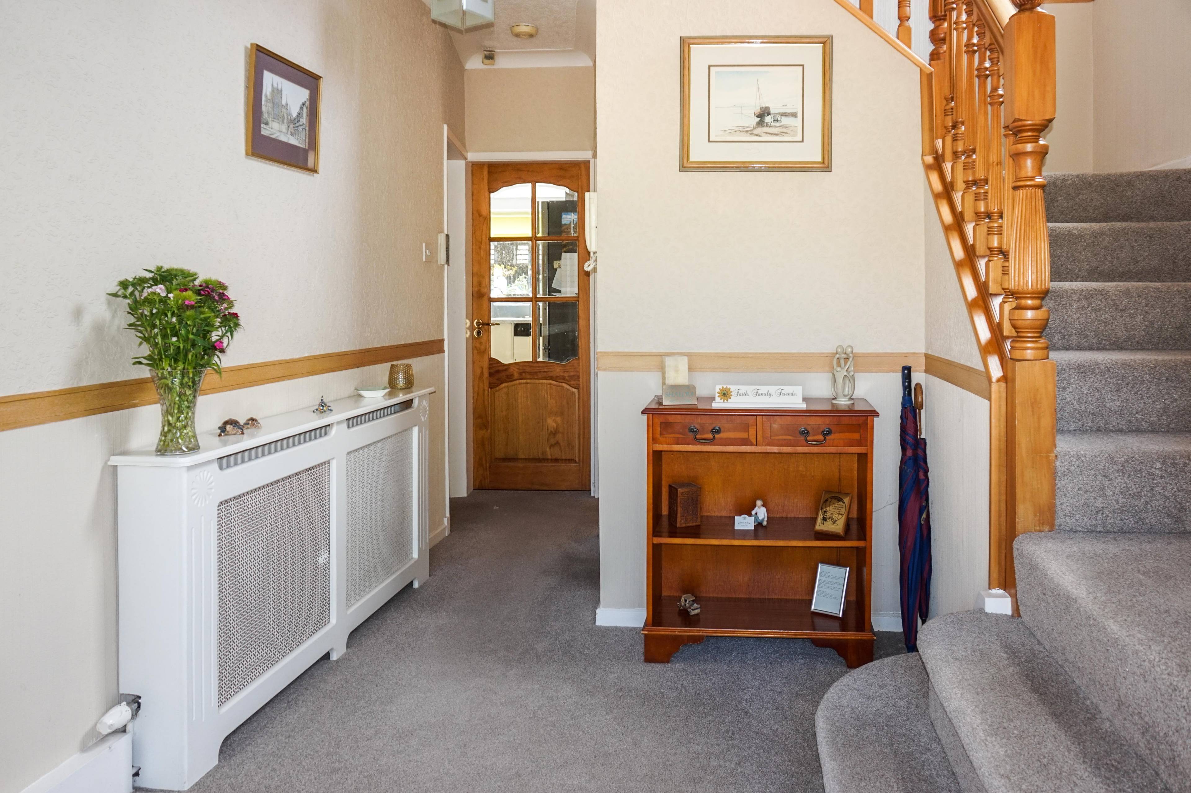 Entrance Hallway