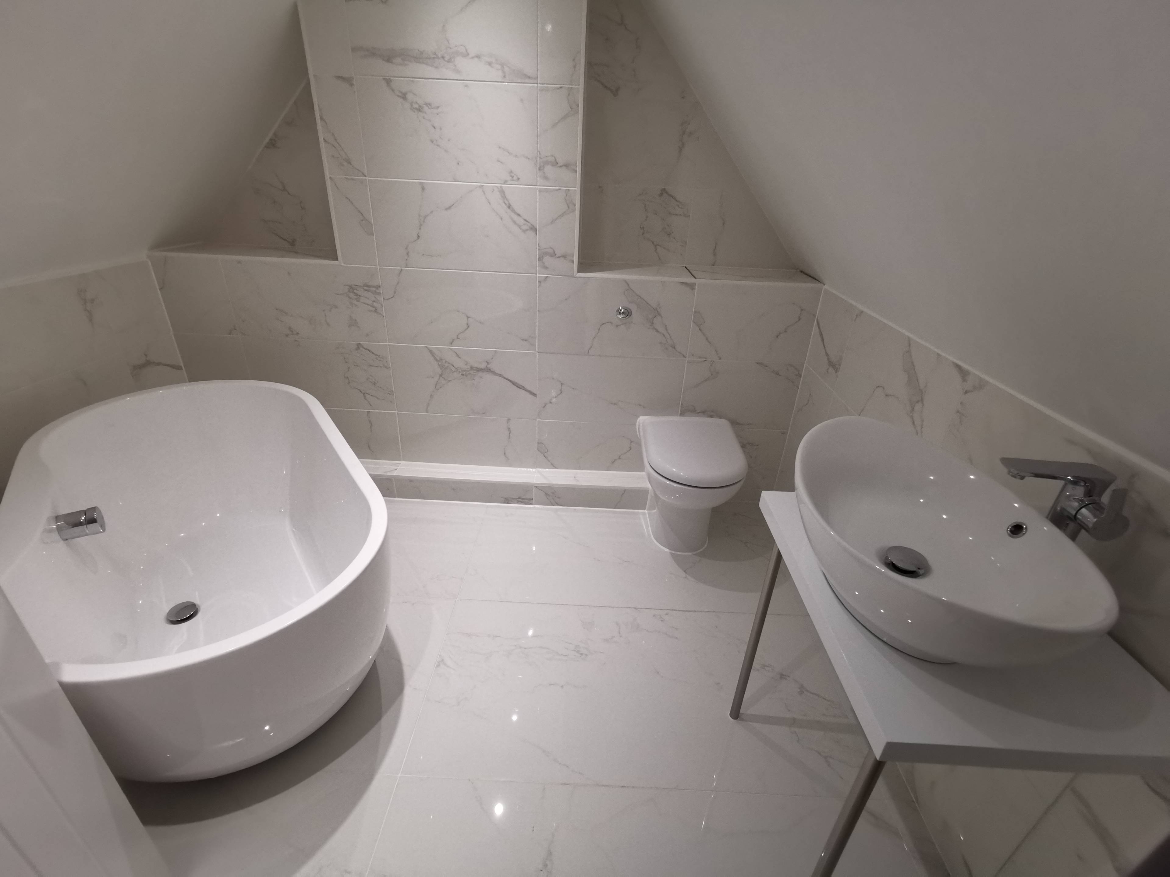 Master En-suite