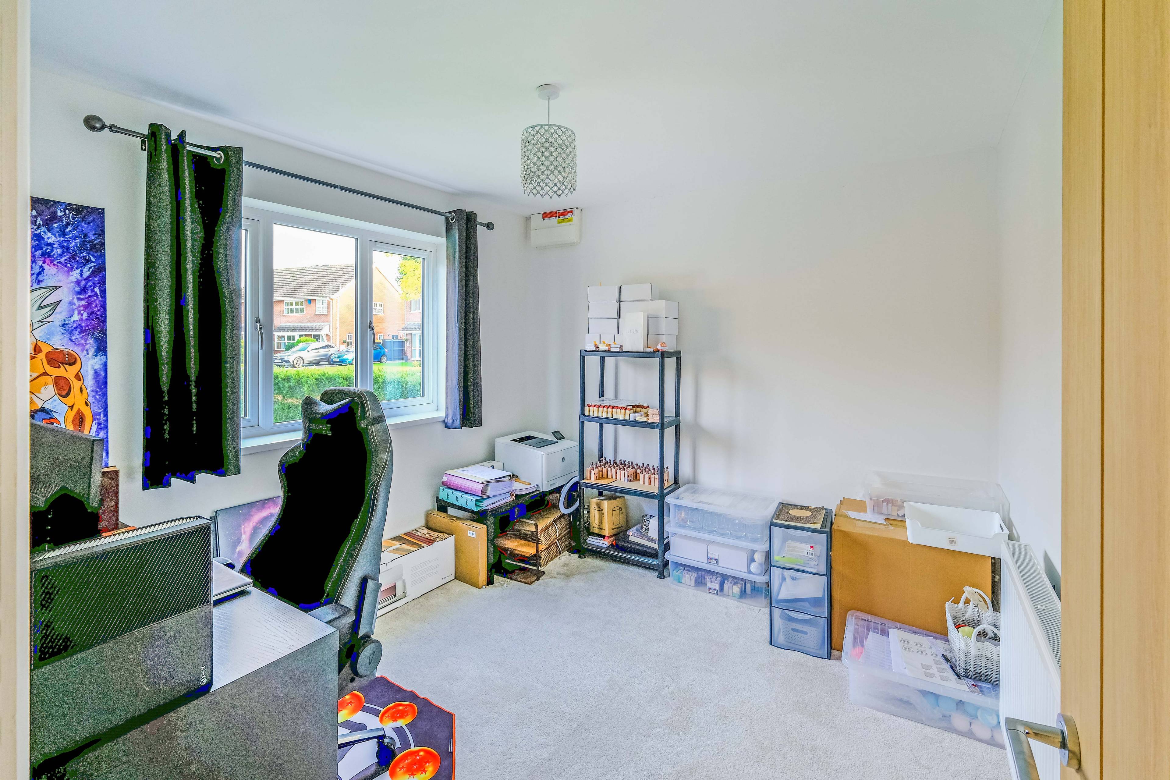 Bedroom Three/Study