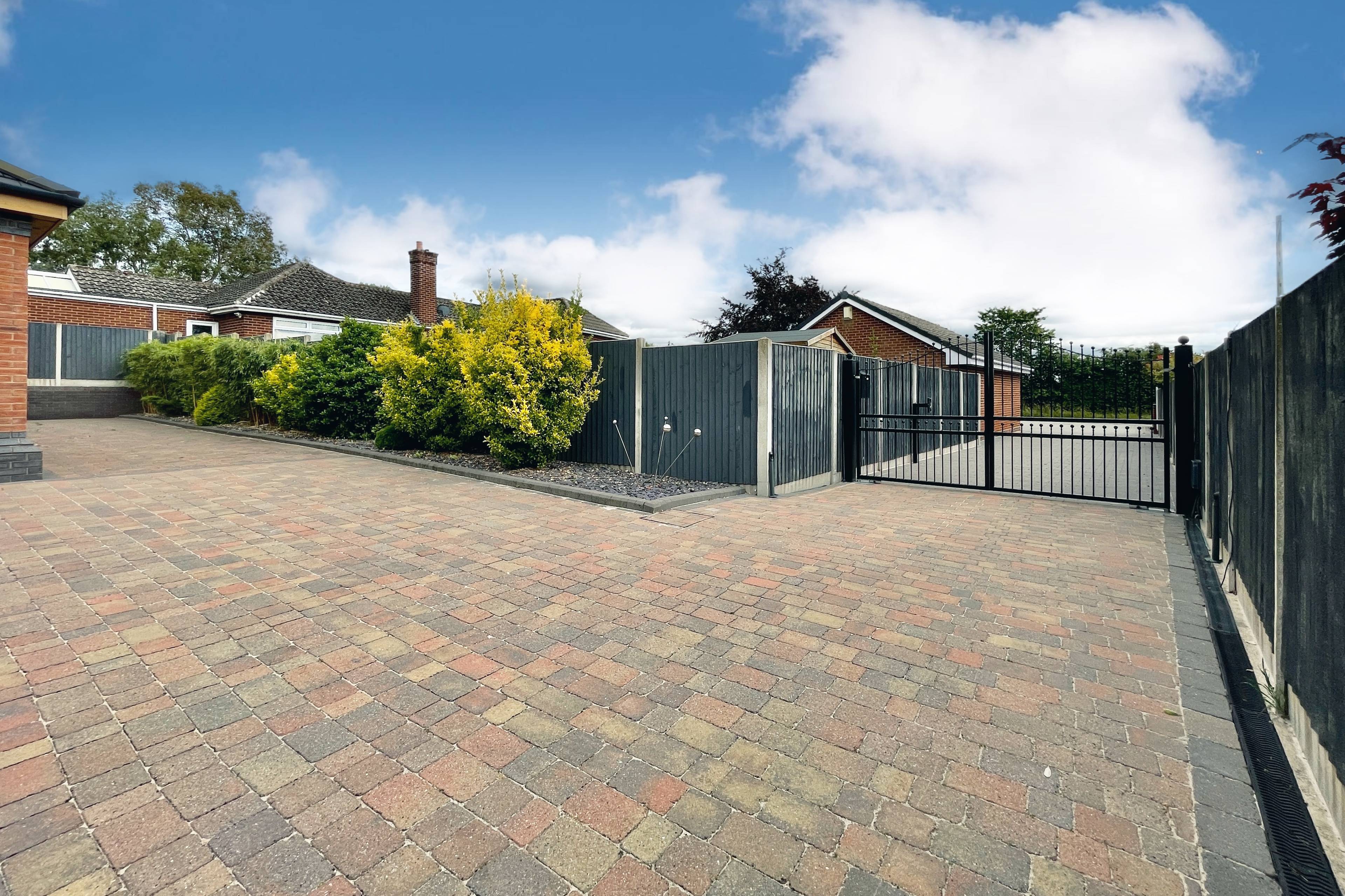 Driveway