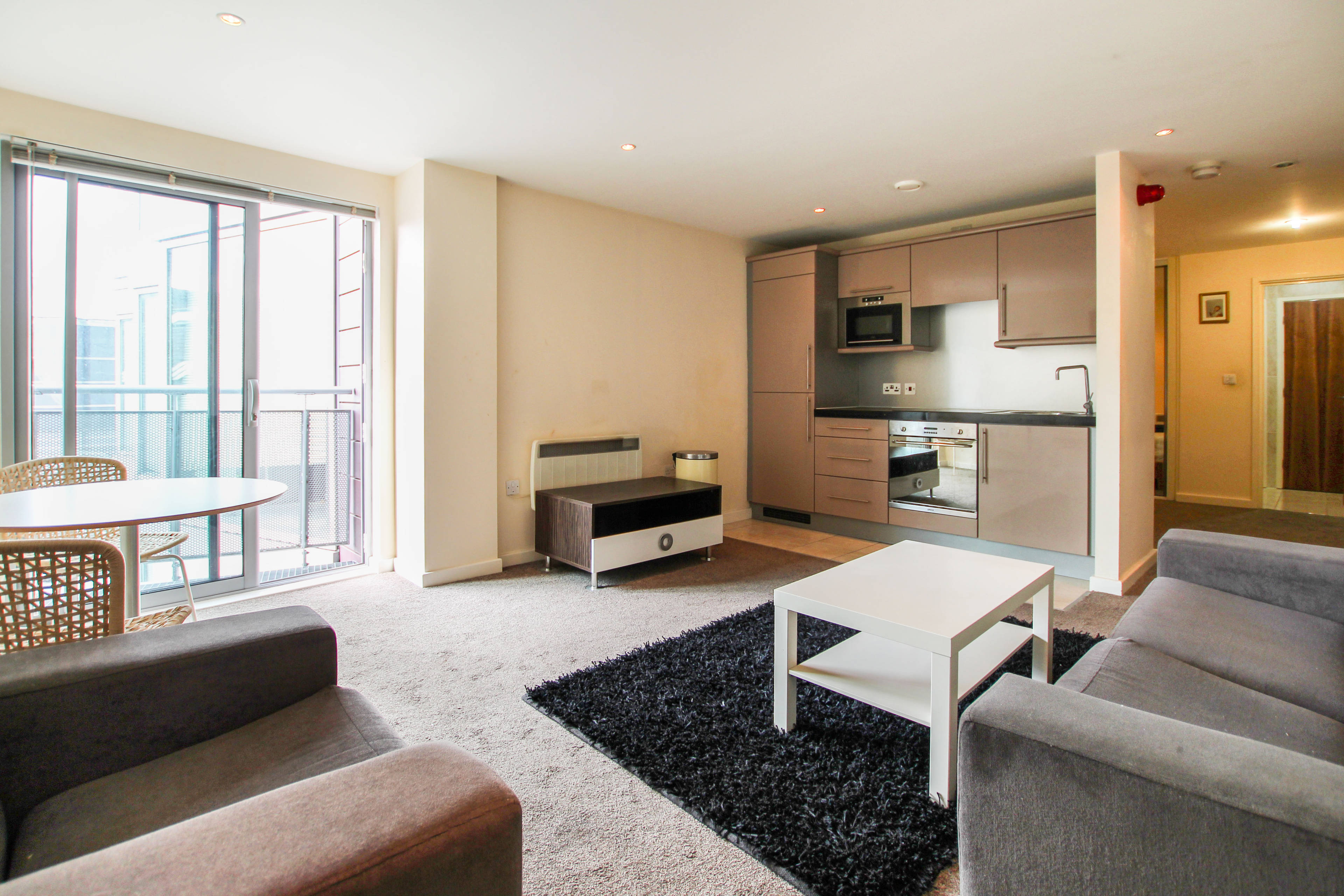 Open Plan Living