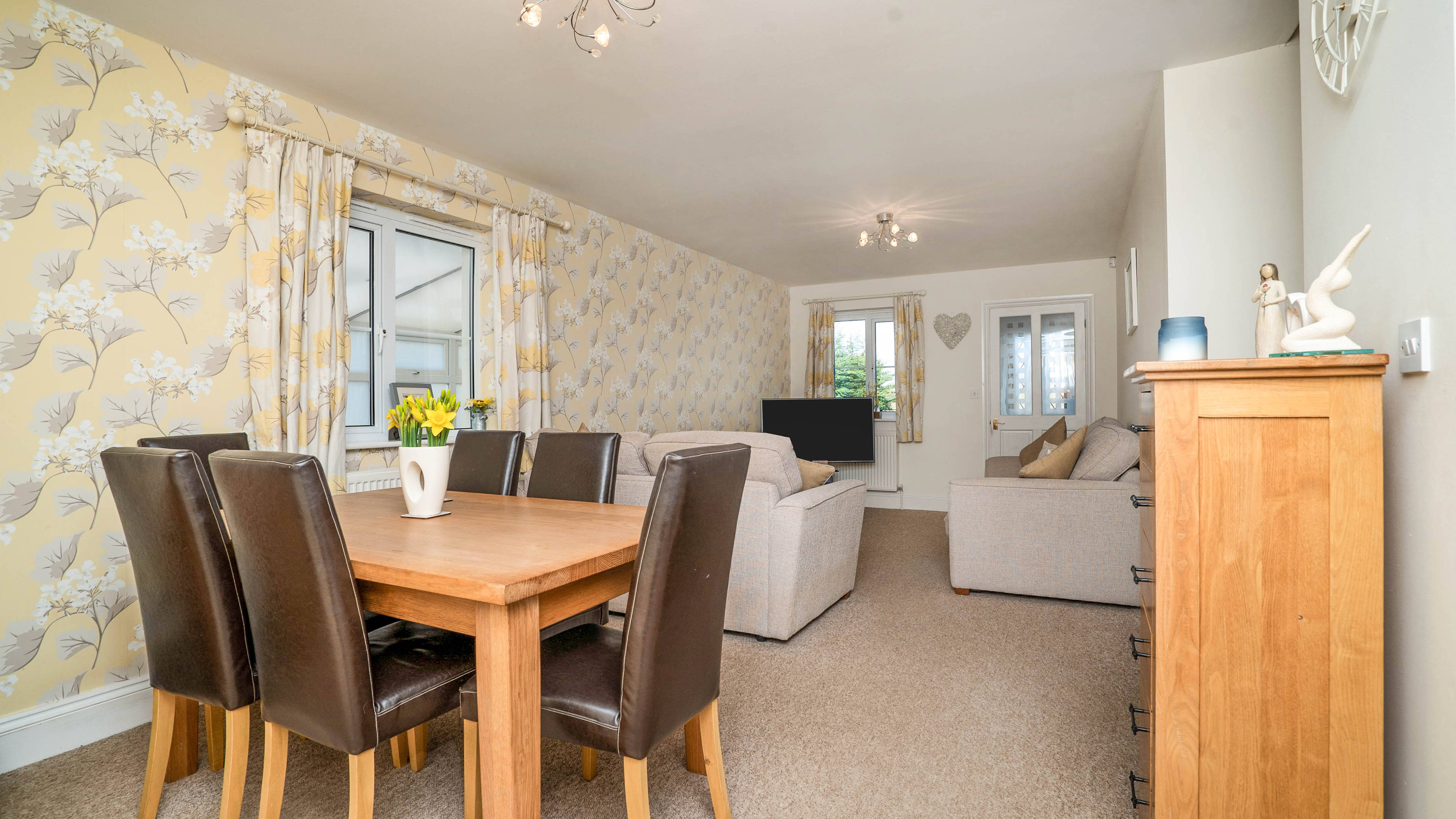 Living / Dining Room