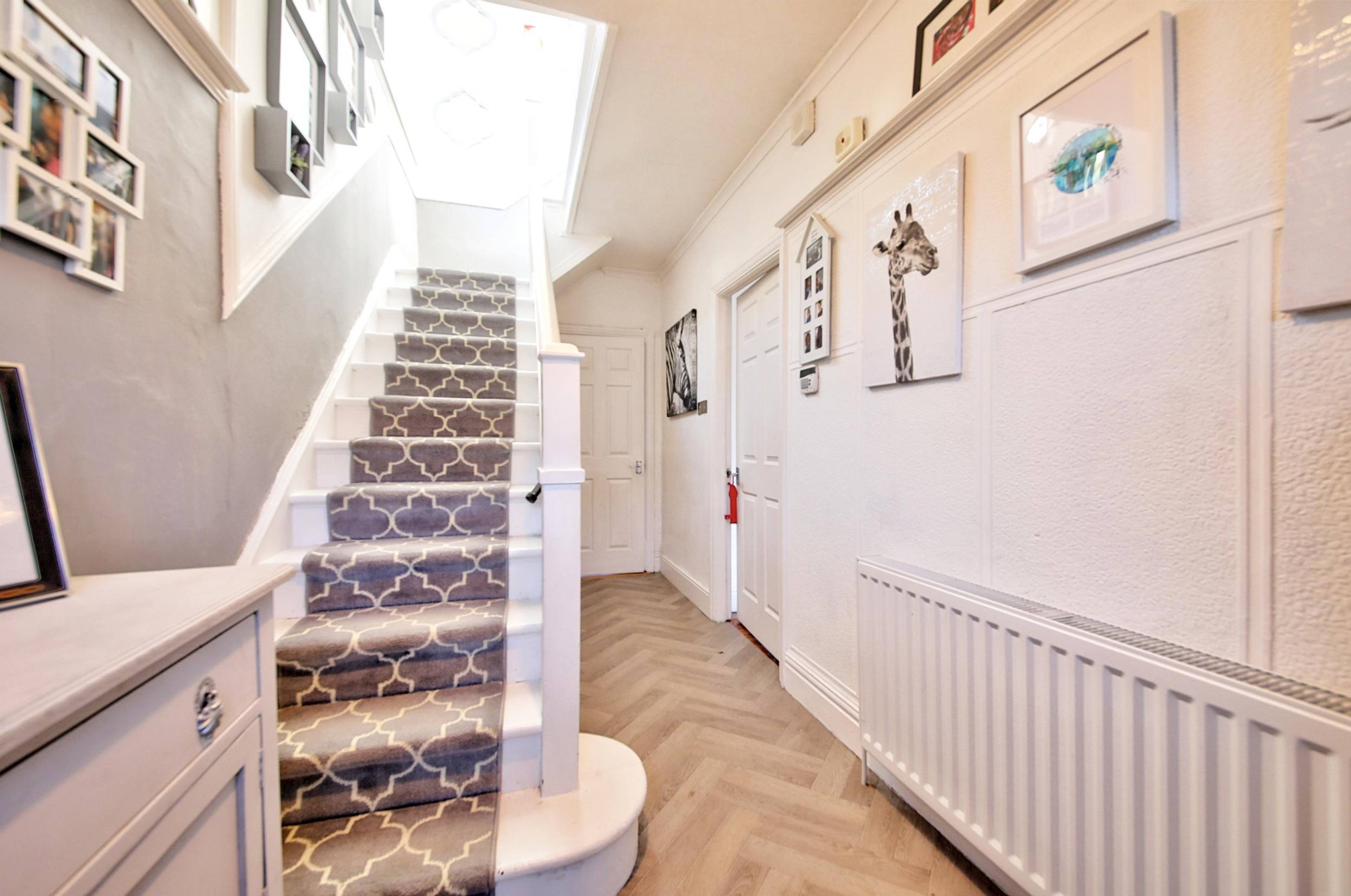 Entrance Hallway
