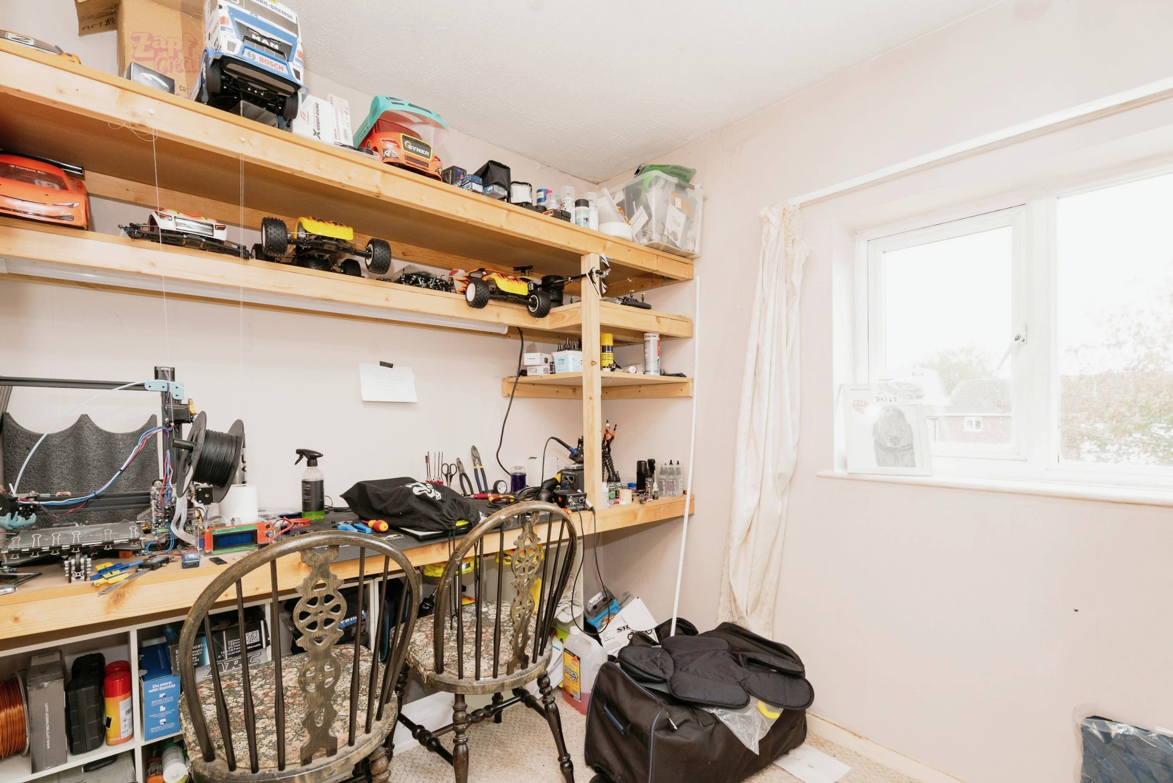 Bedroom Three
