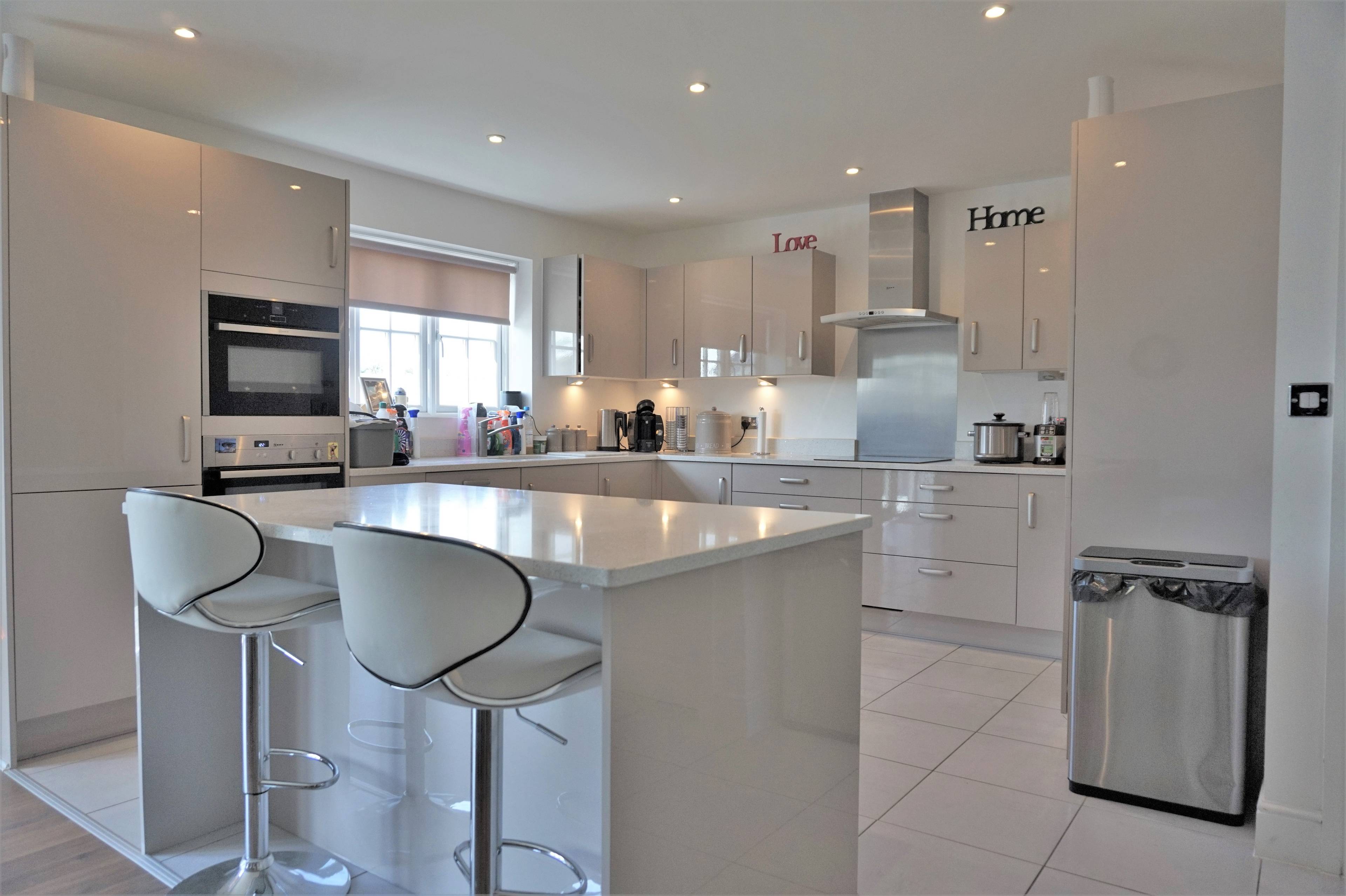 Kitchen/Family Room