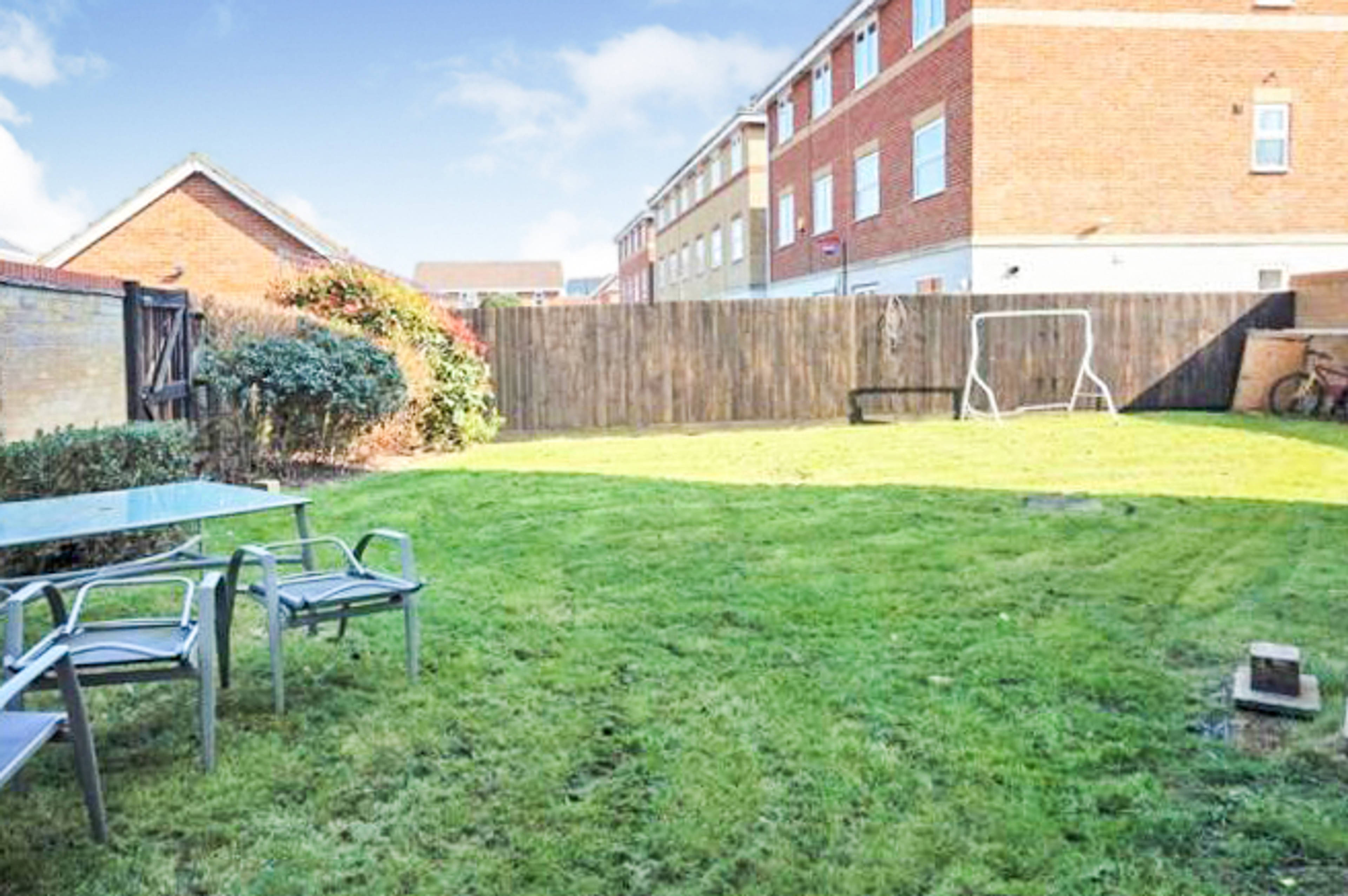 Communal Gardens
