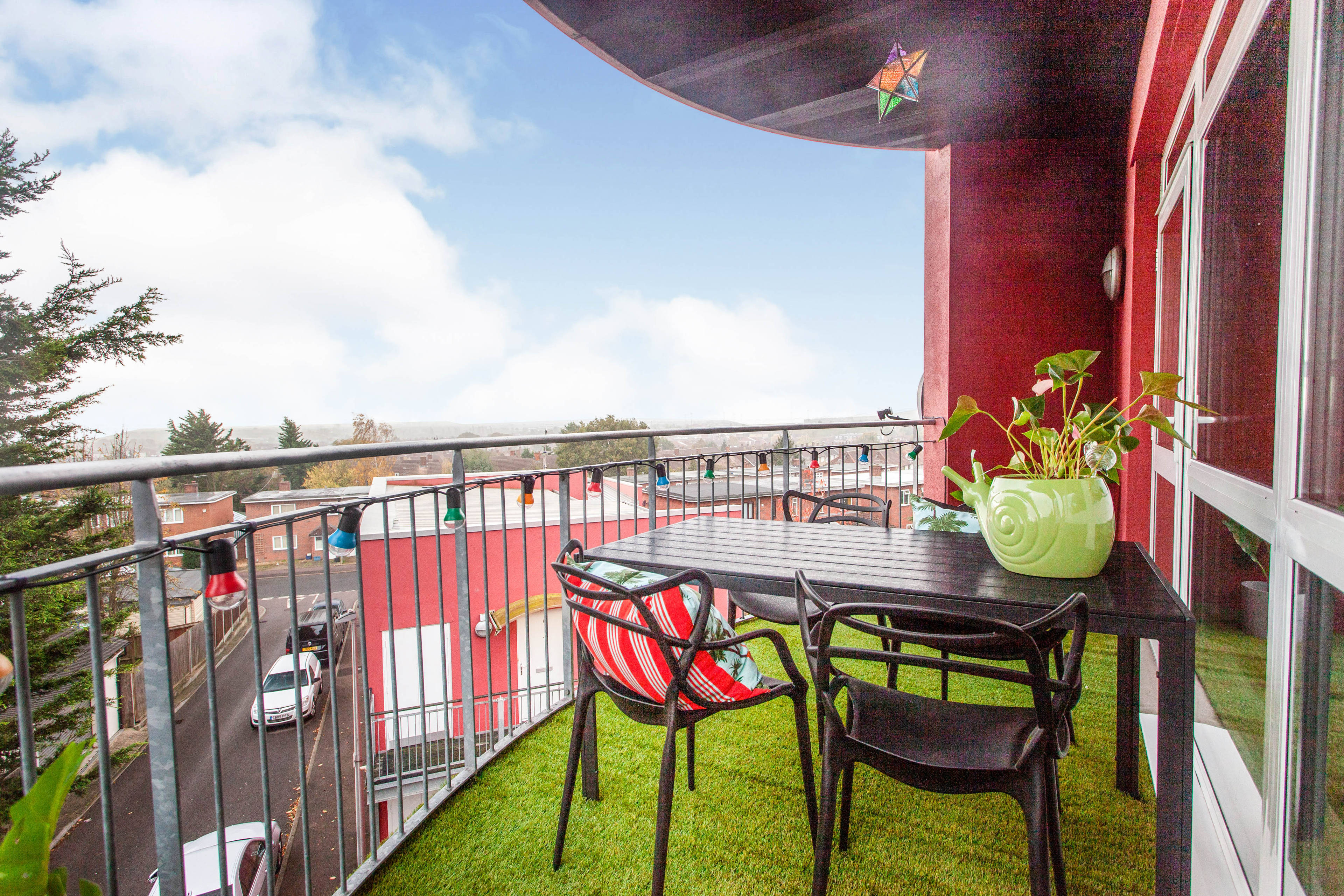 Balcony