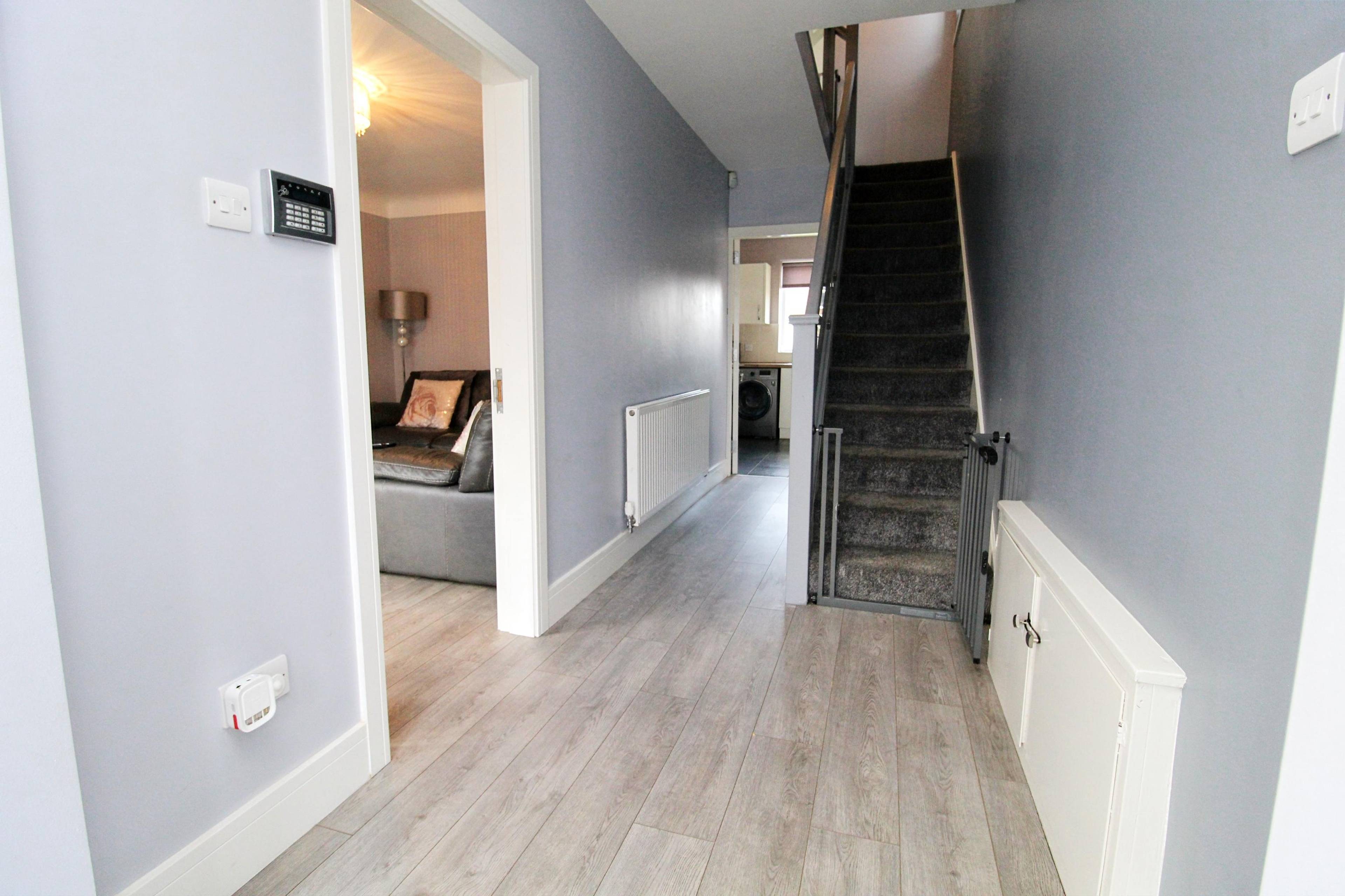 Entrance Hallway