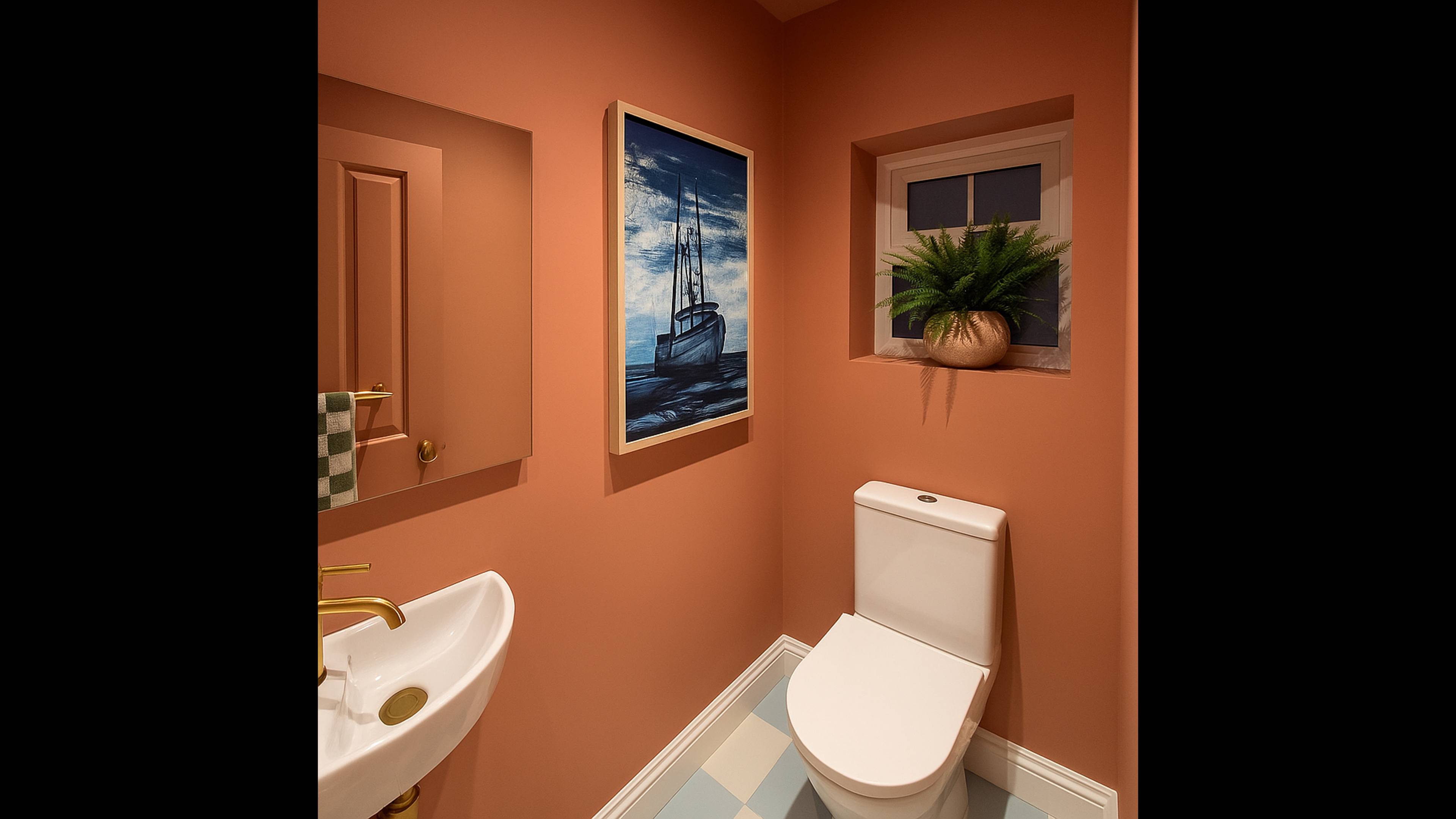 Downstairs Bathroom