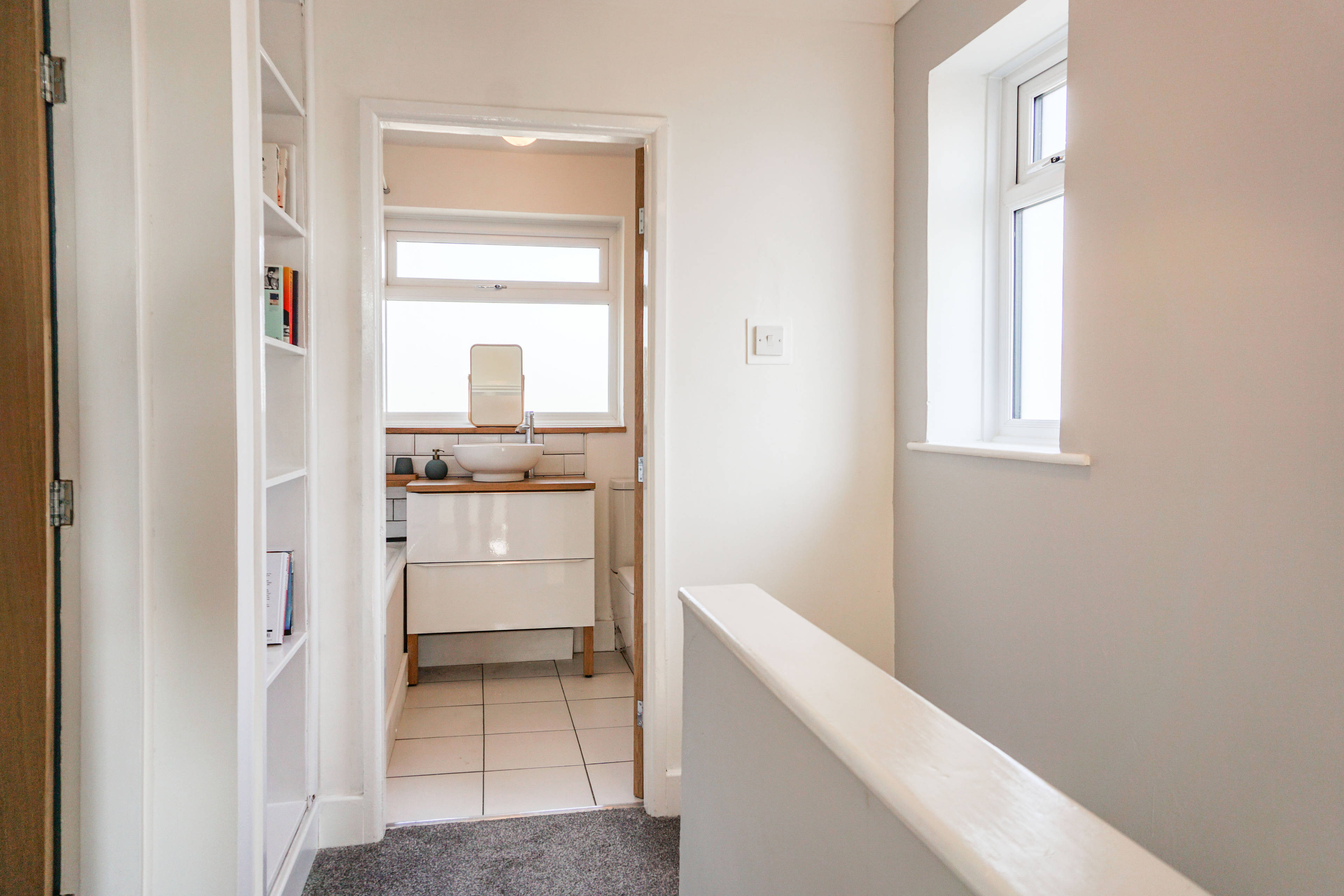First Floor Landing