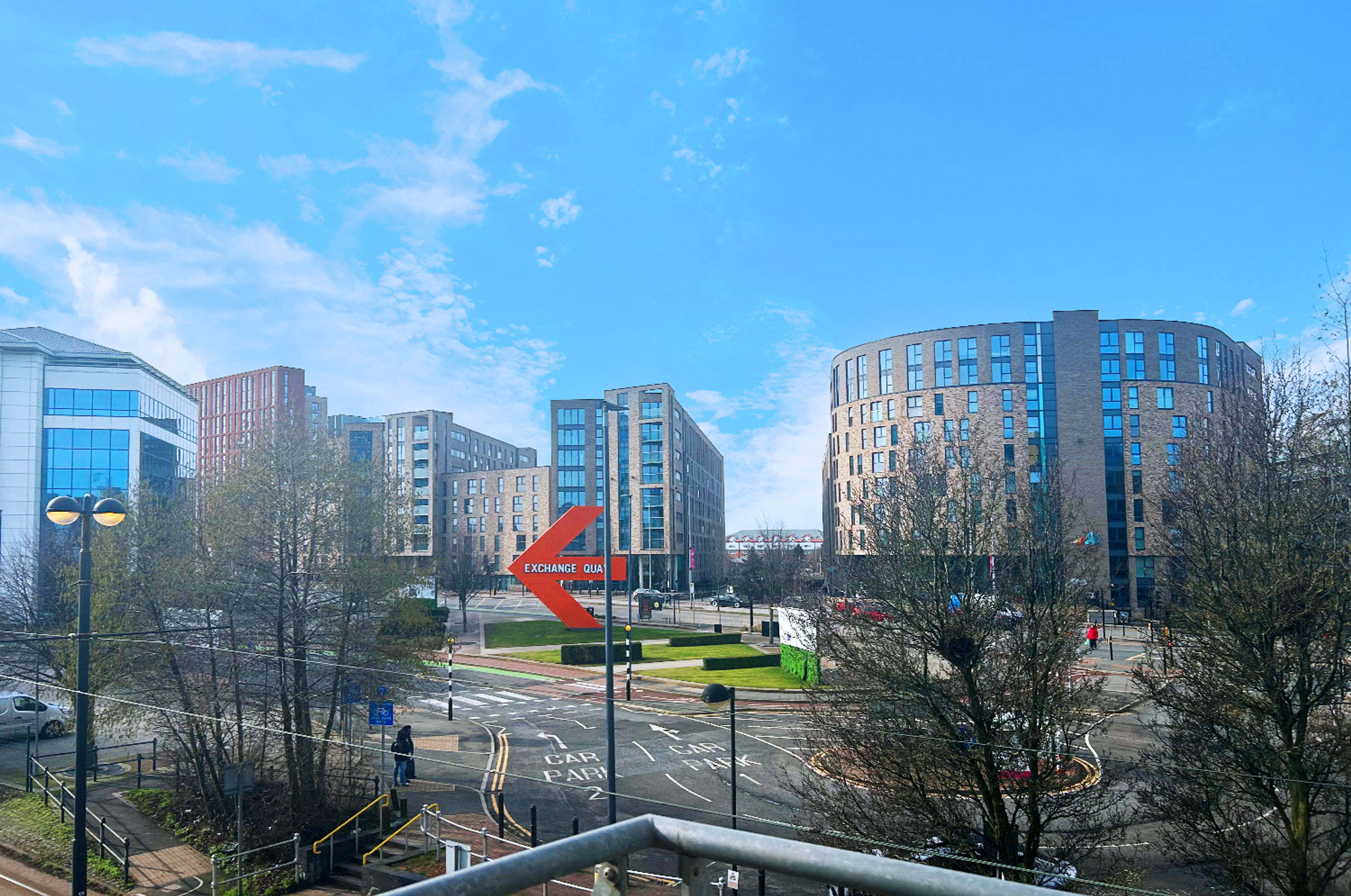 Taylorson Street South, Salford