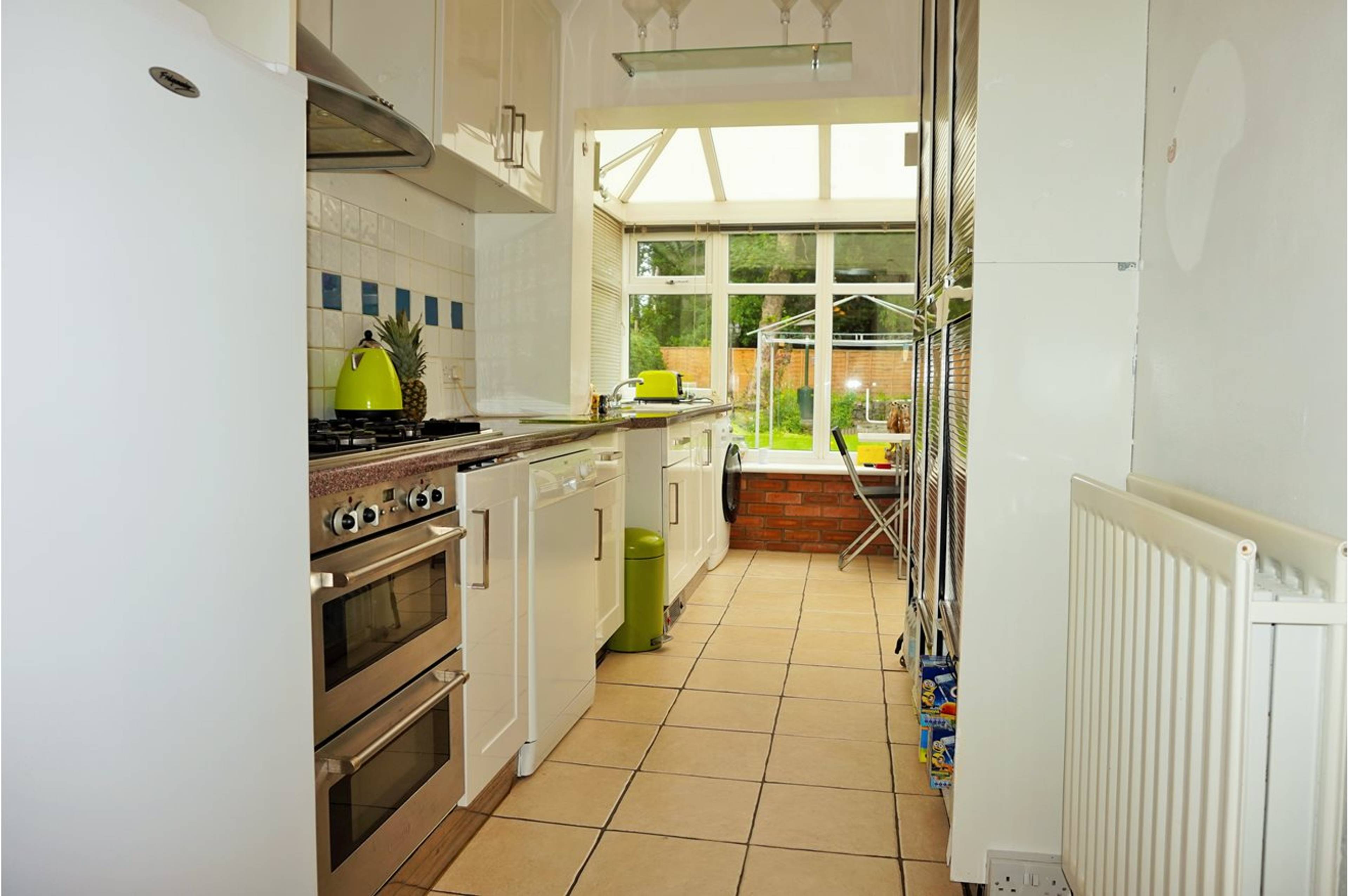Kitchen / Breakfast