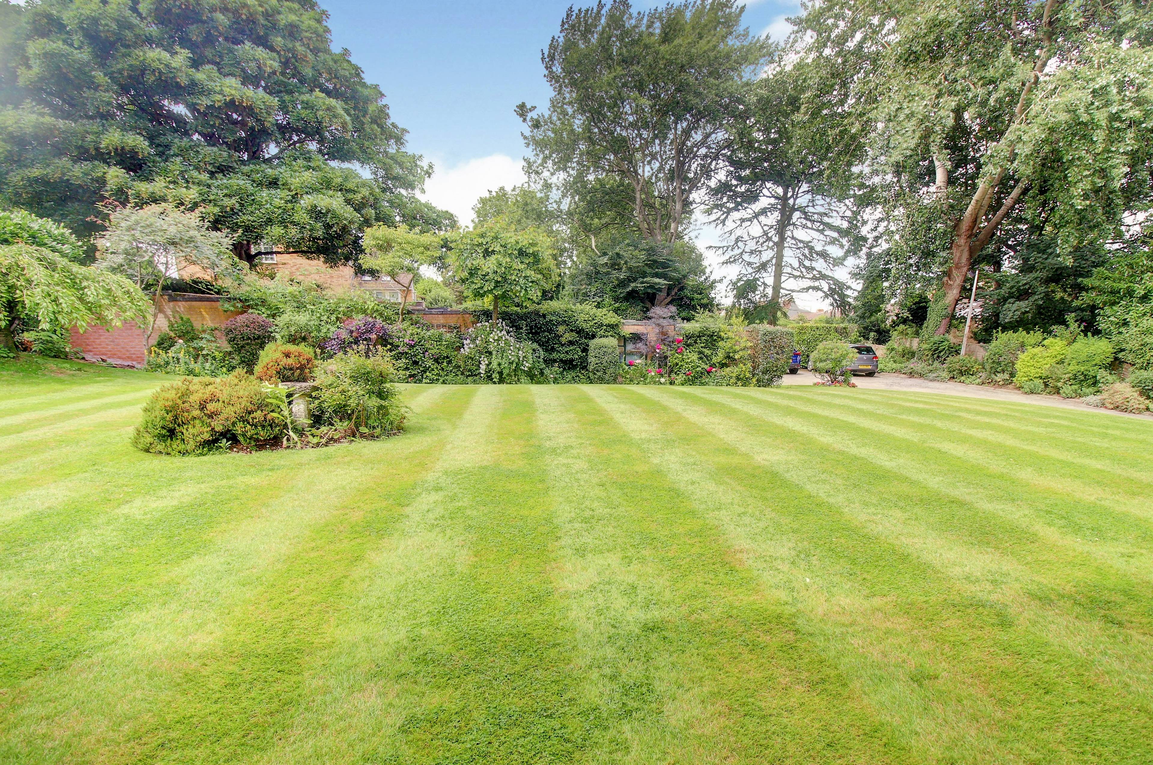 Communal Gardens