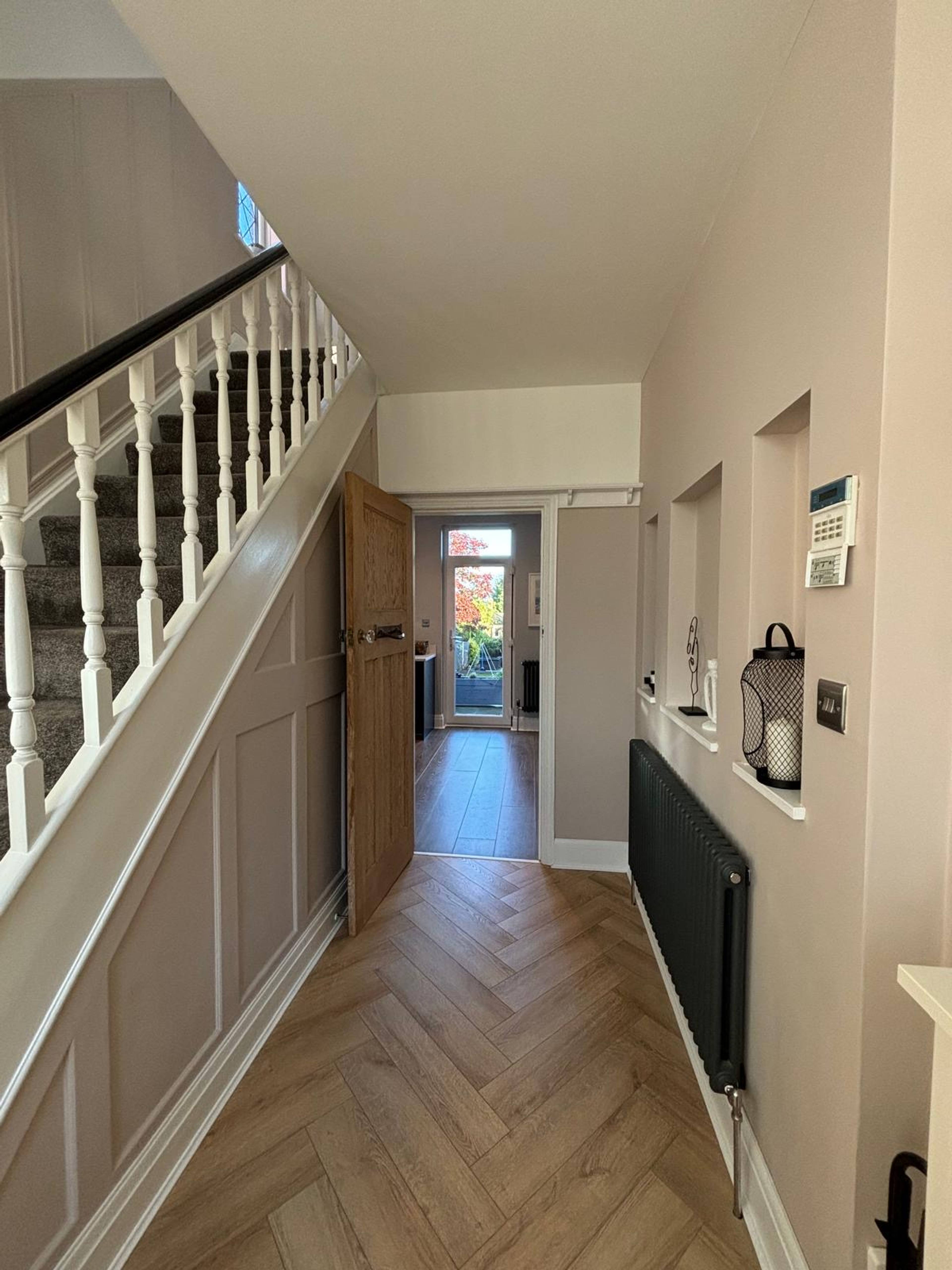Hallway