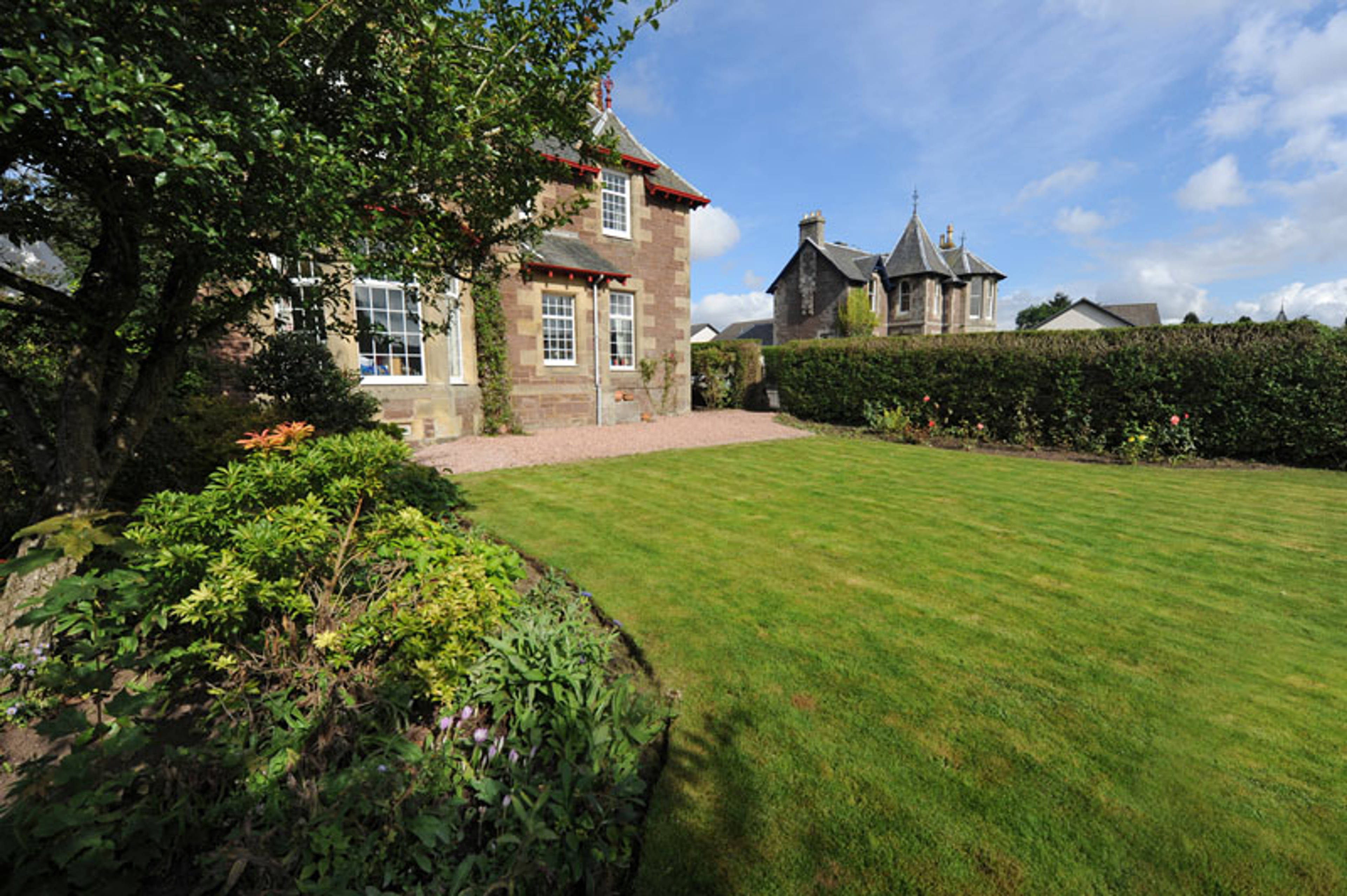 Front Garden