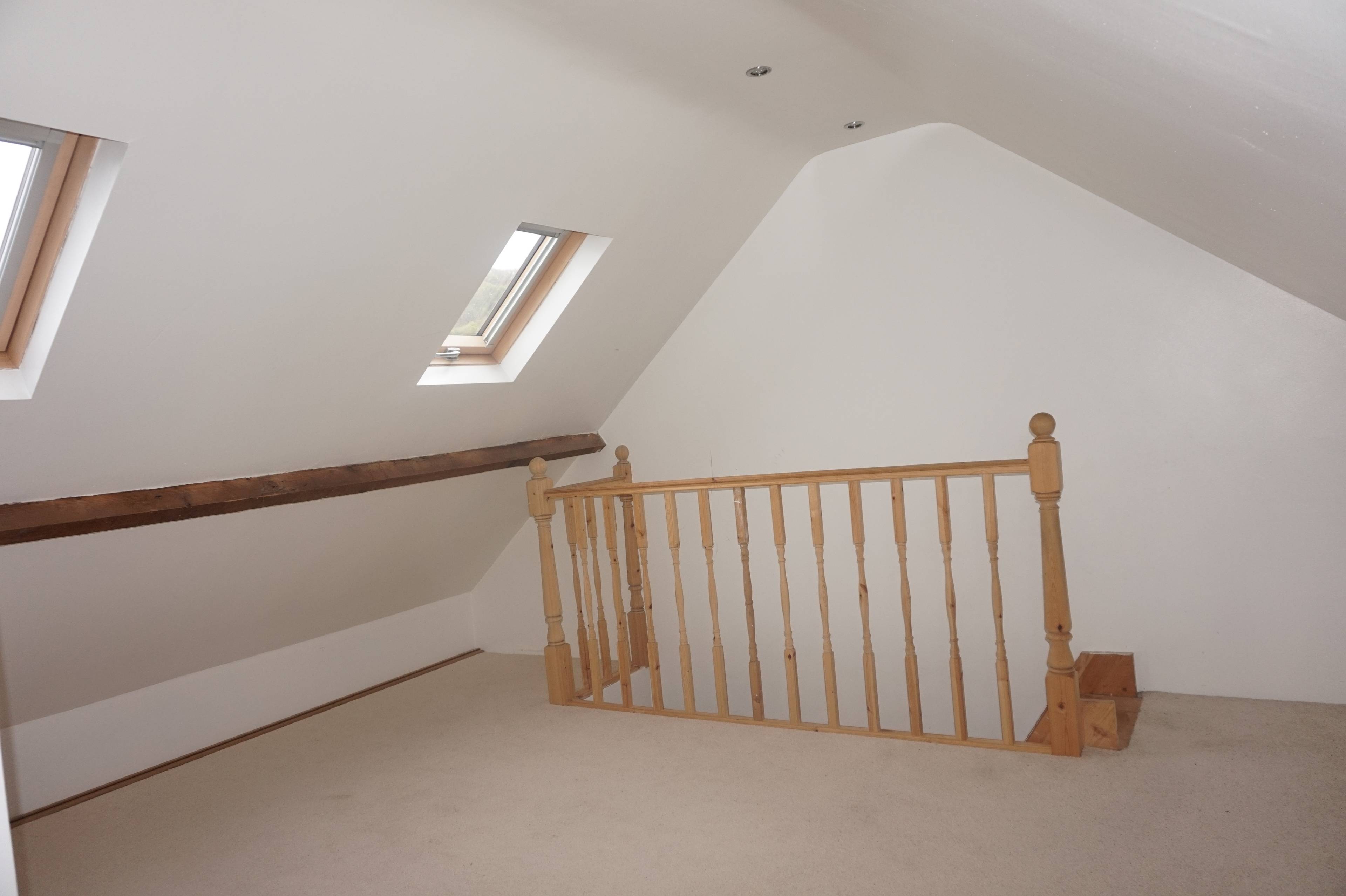 Attic Room