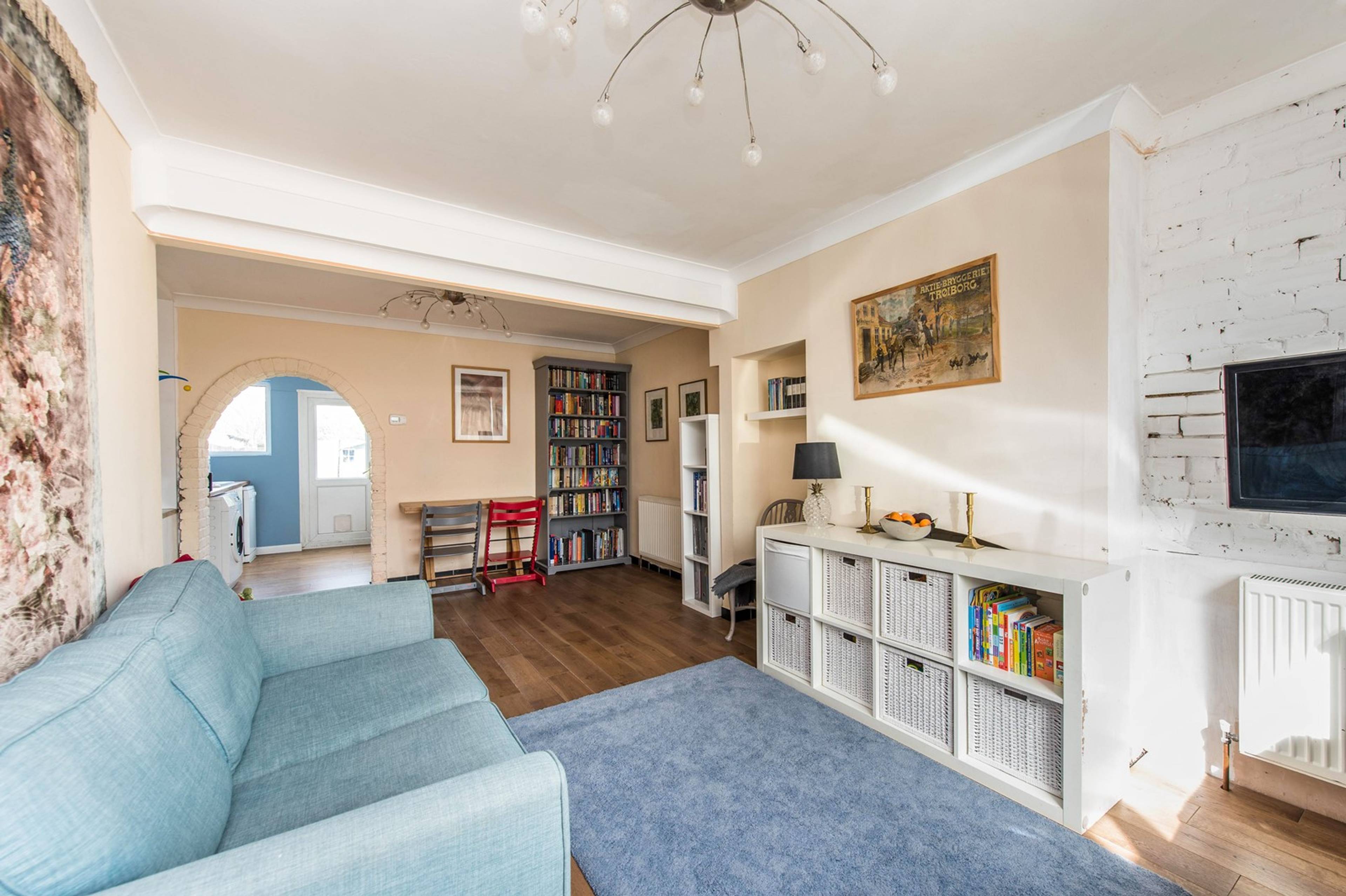 Reception Room