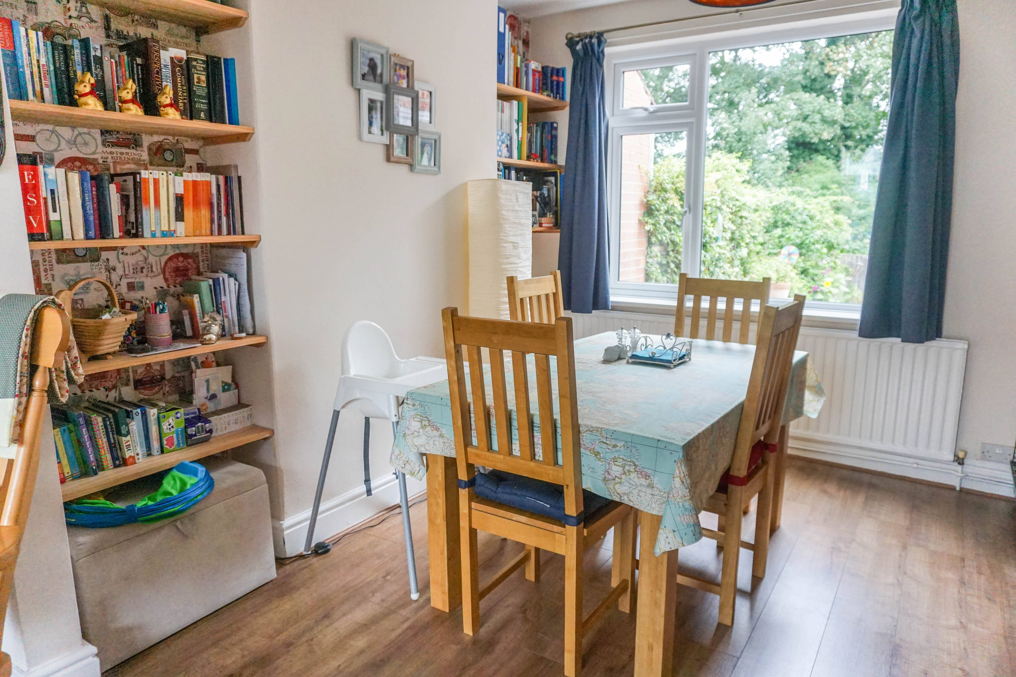 Living / Dining Room