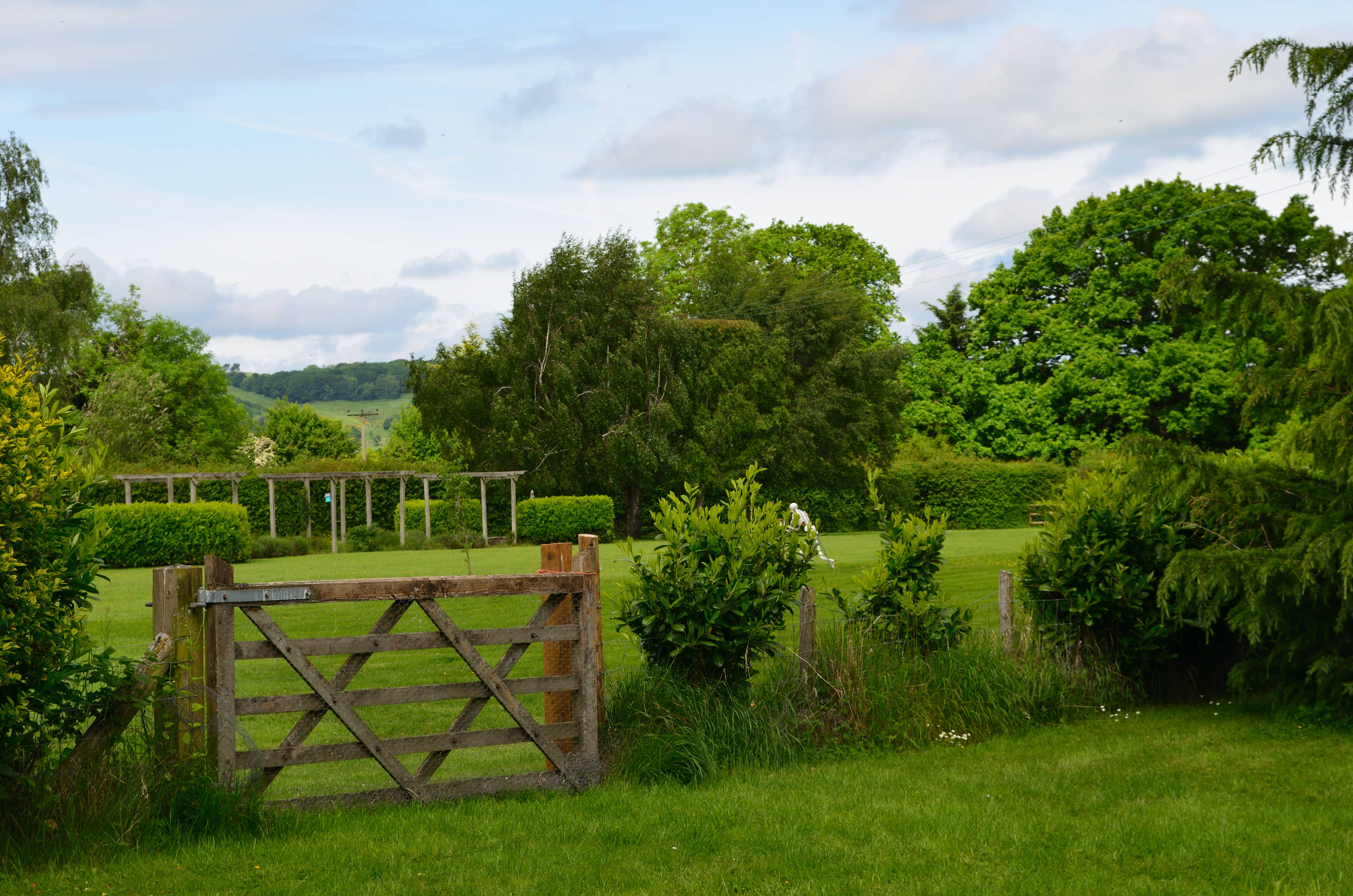 Gardens