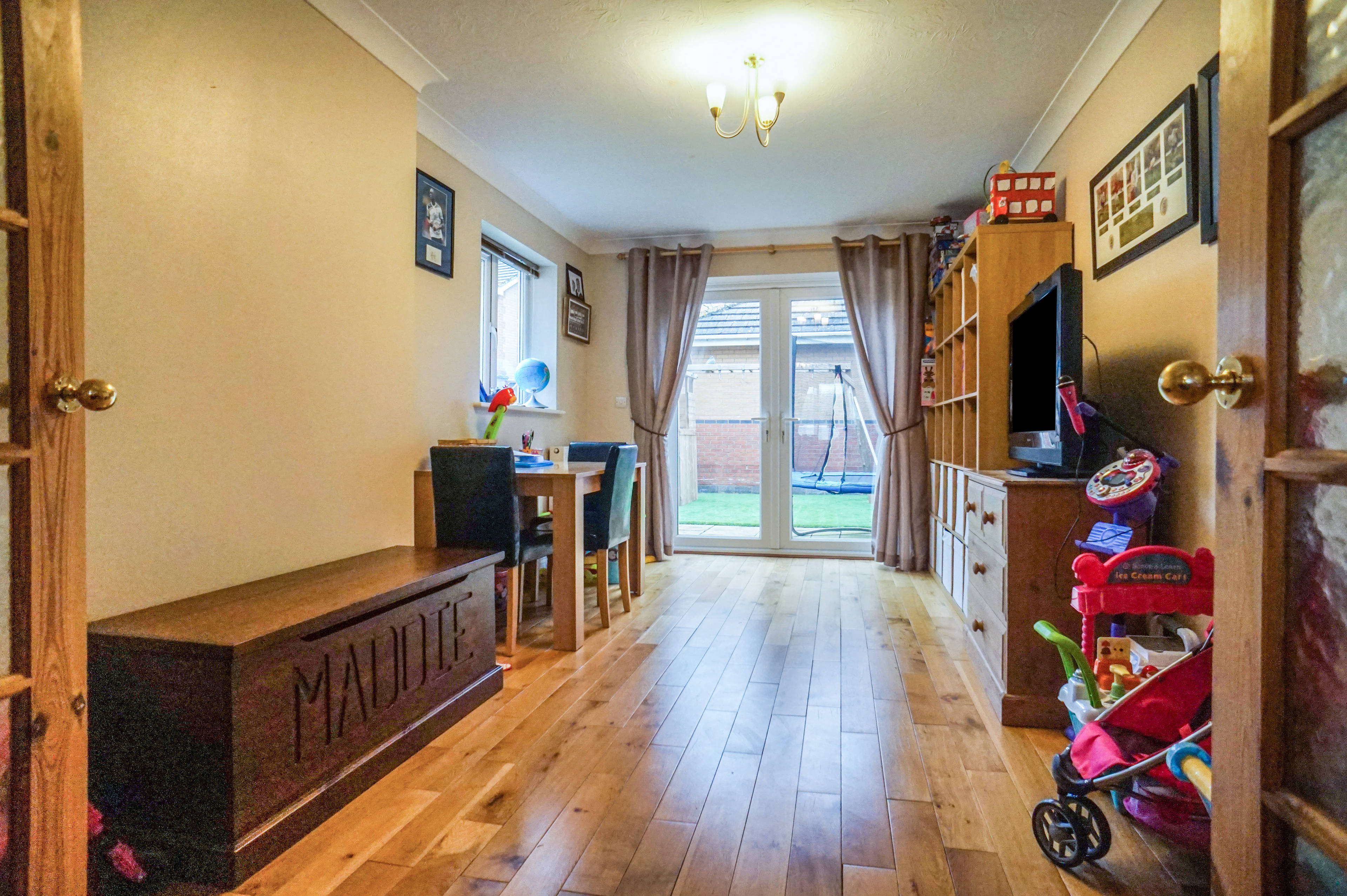 Dining / Family Room