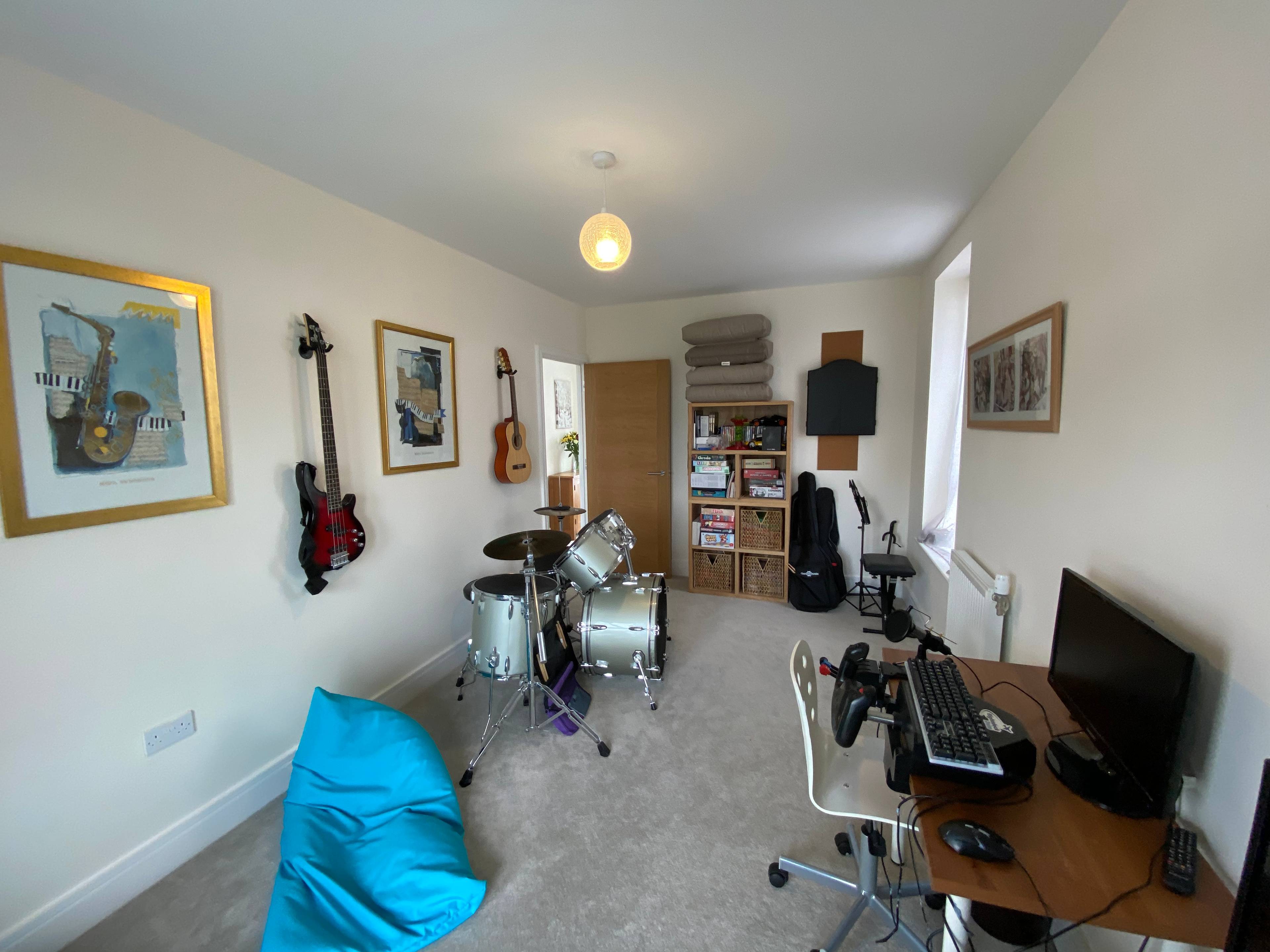 Bedroom Four
