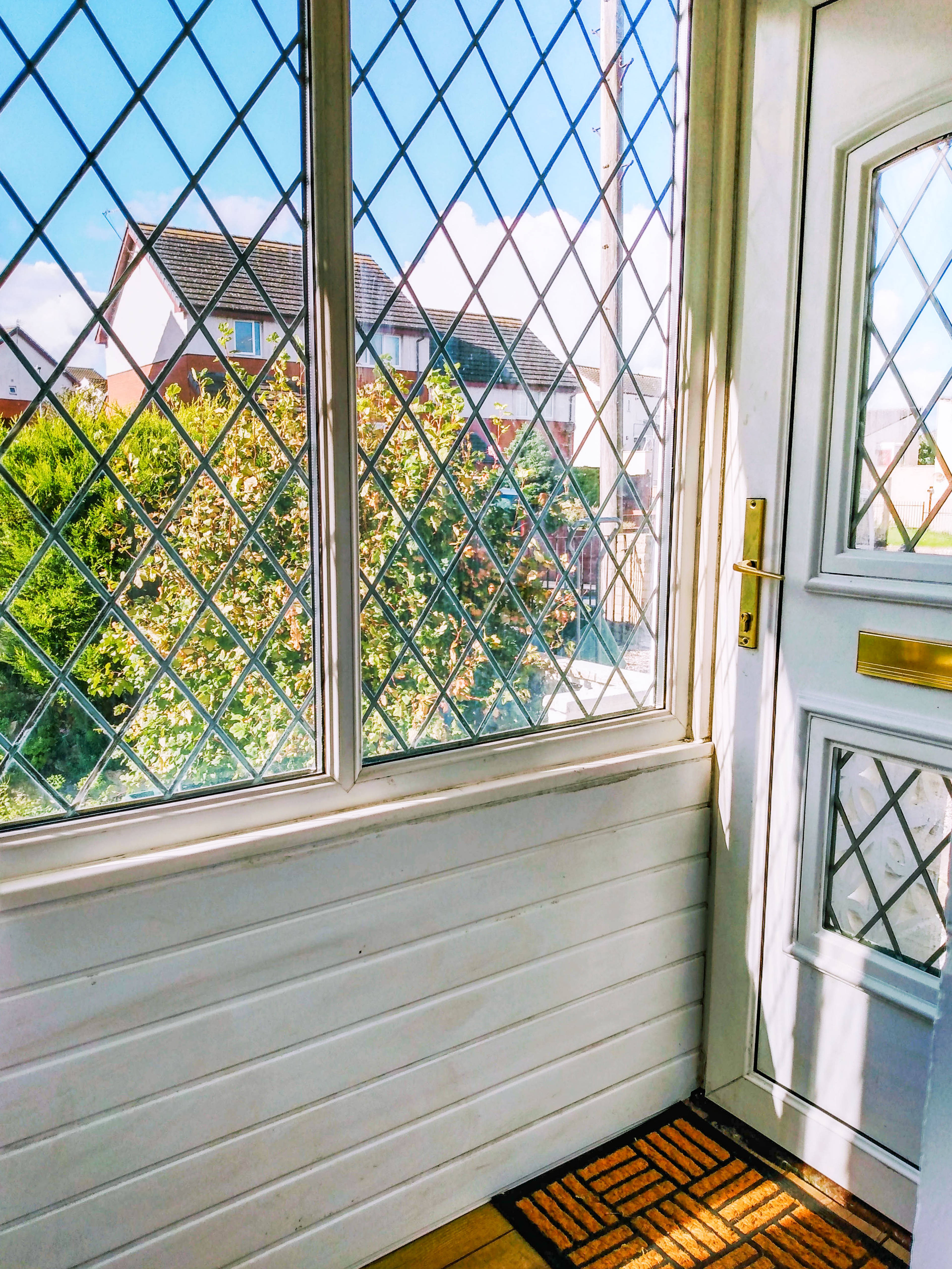Entrance Porch