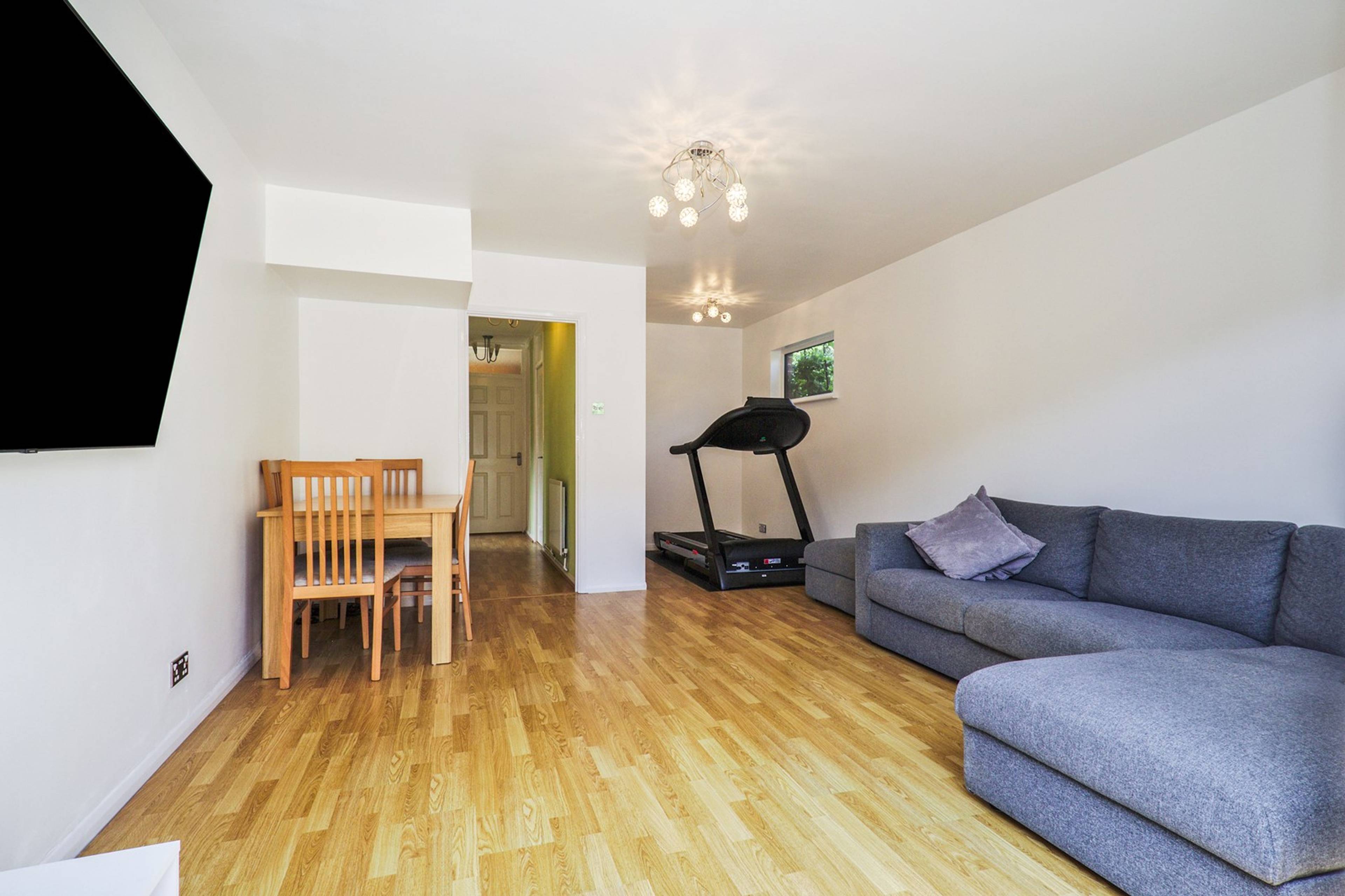 Living / Dining Room
