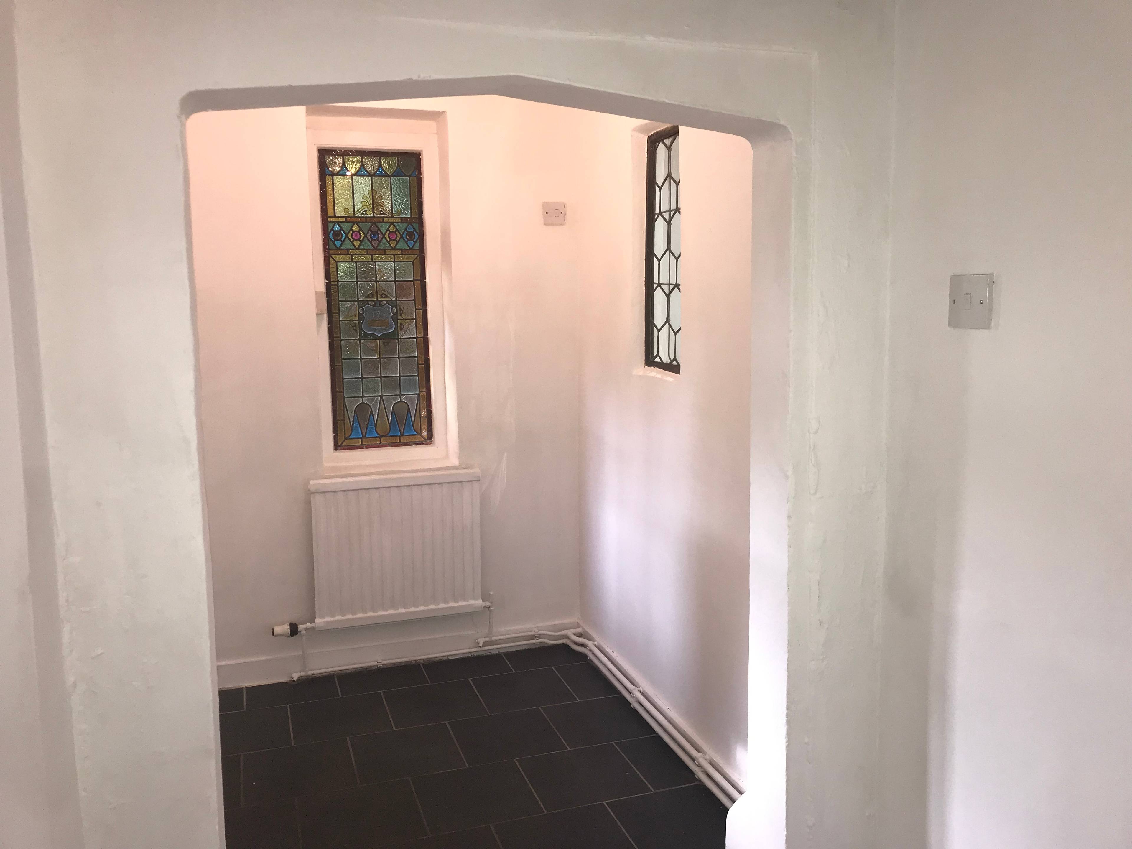 Cottage Hallway