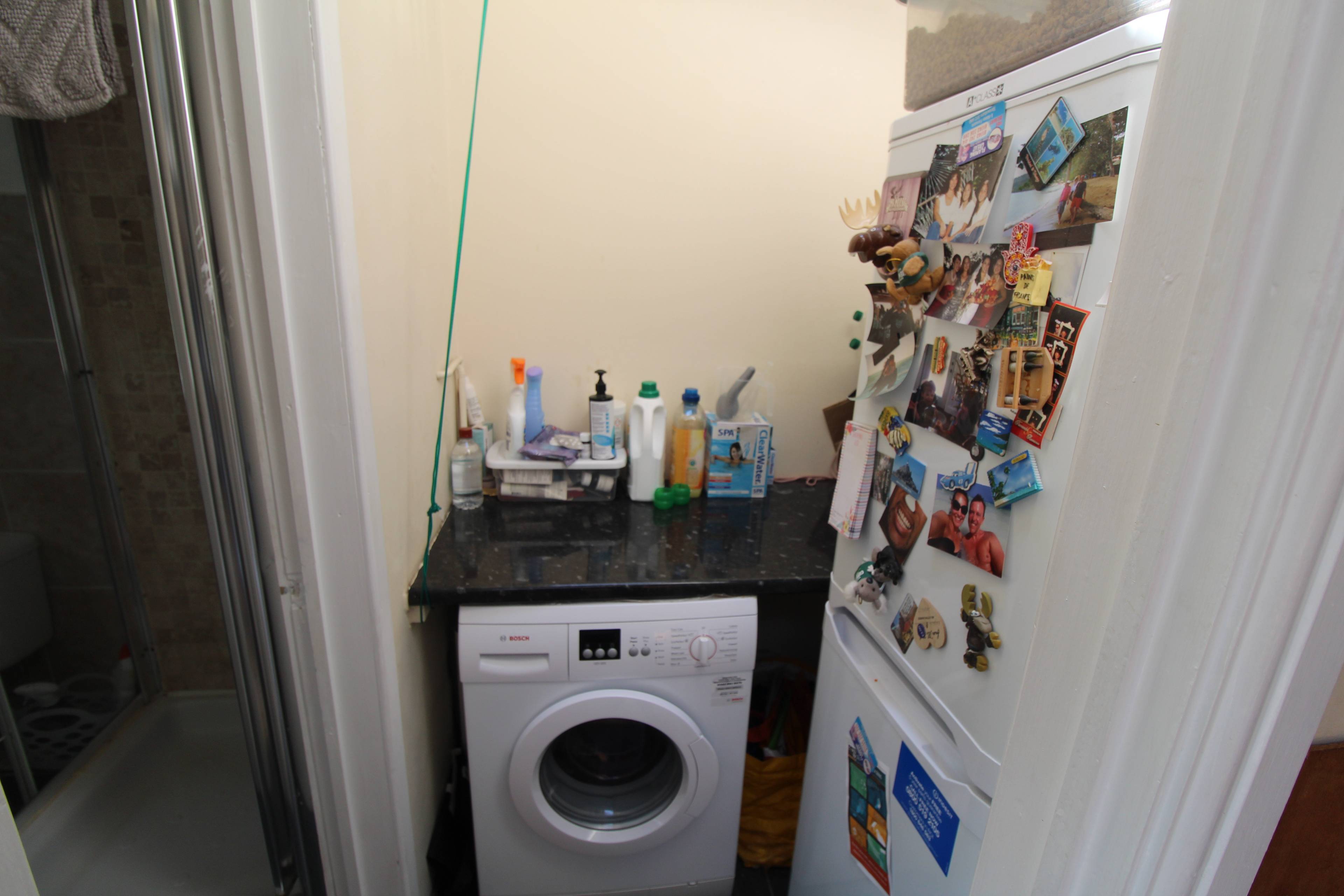 Utility Area