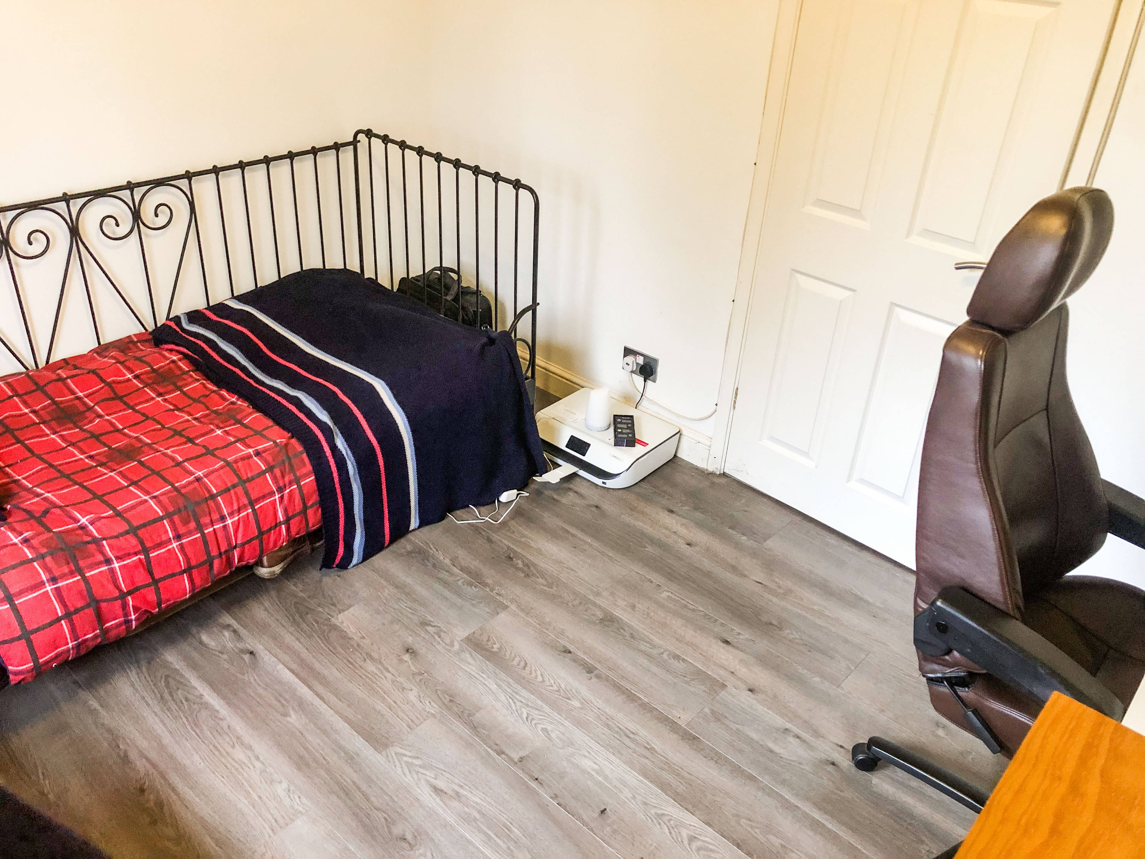Bedroom Four / Study