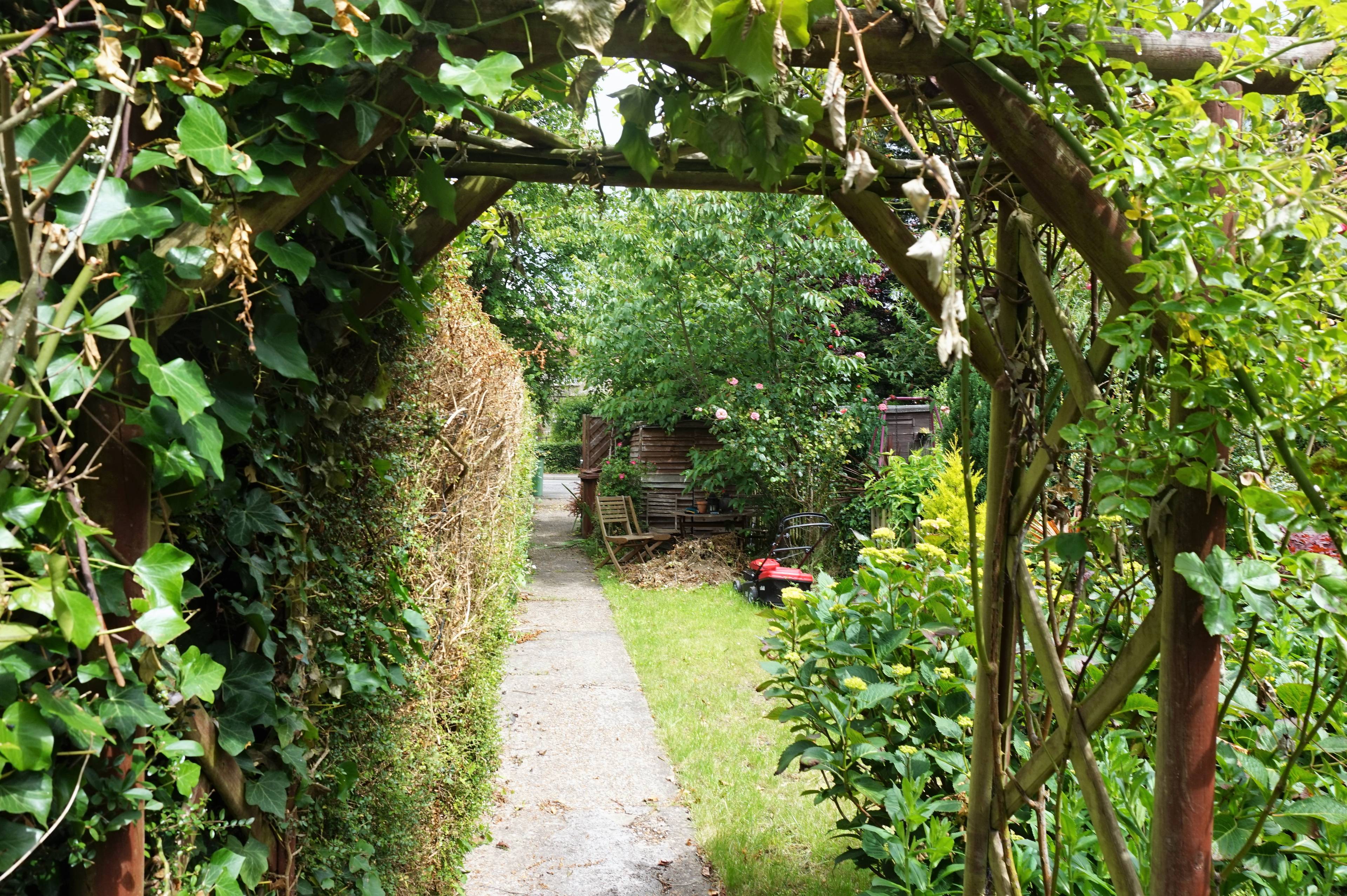 Front Garden